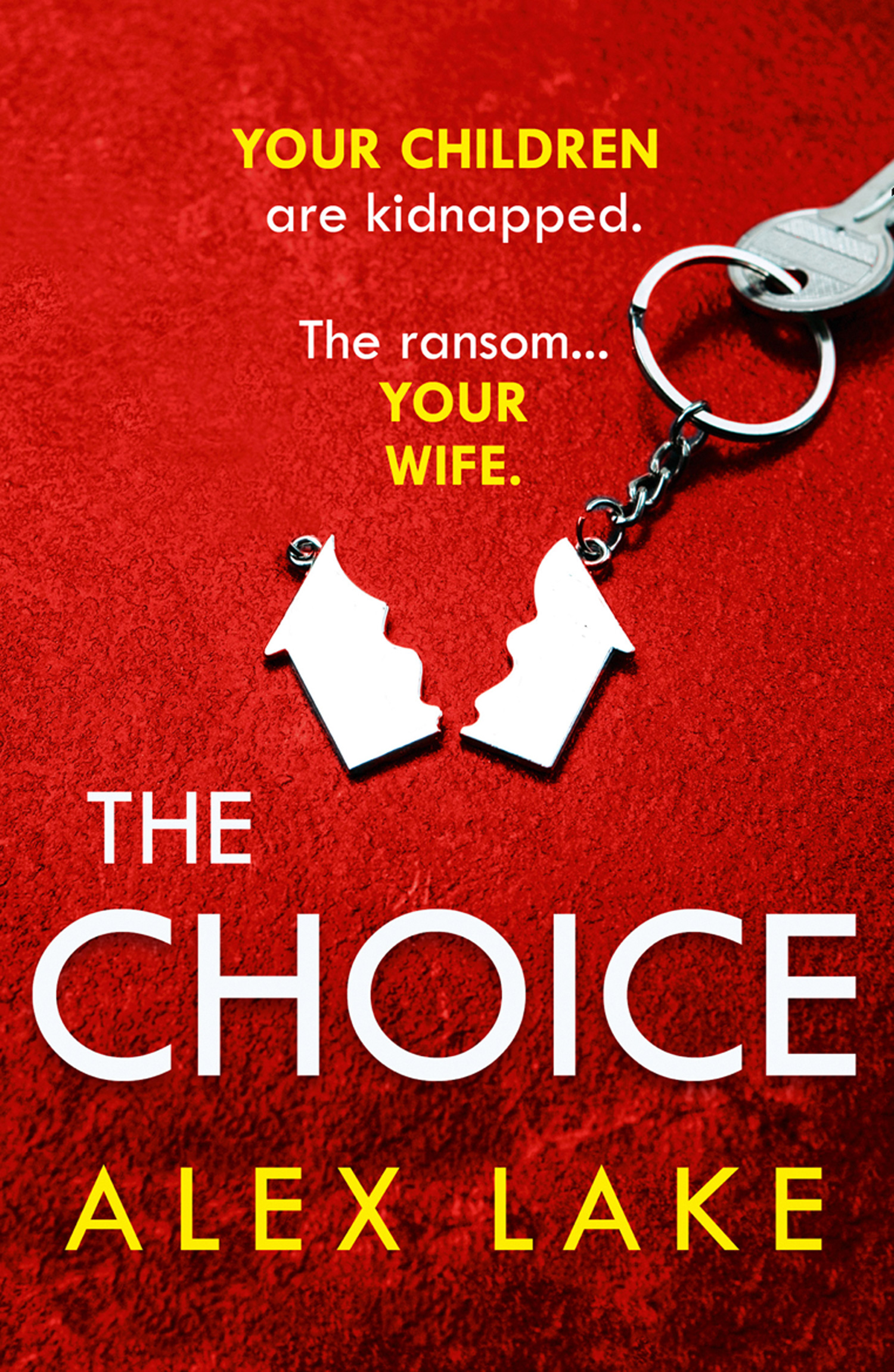 Обложка книги «The Choice»