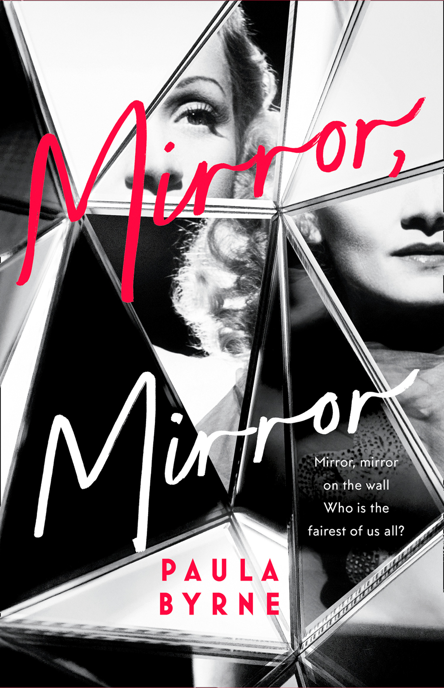 Обложка книги «Mirror, Mirror»