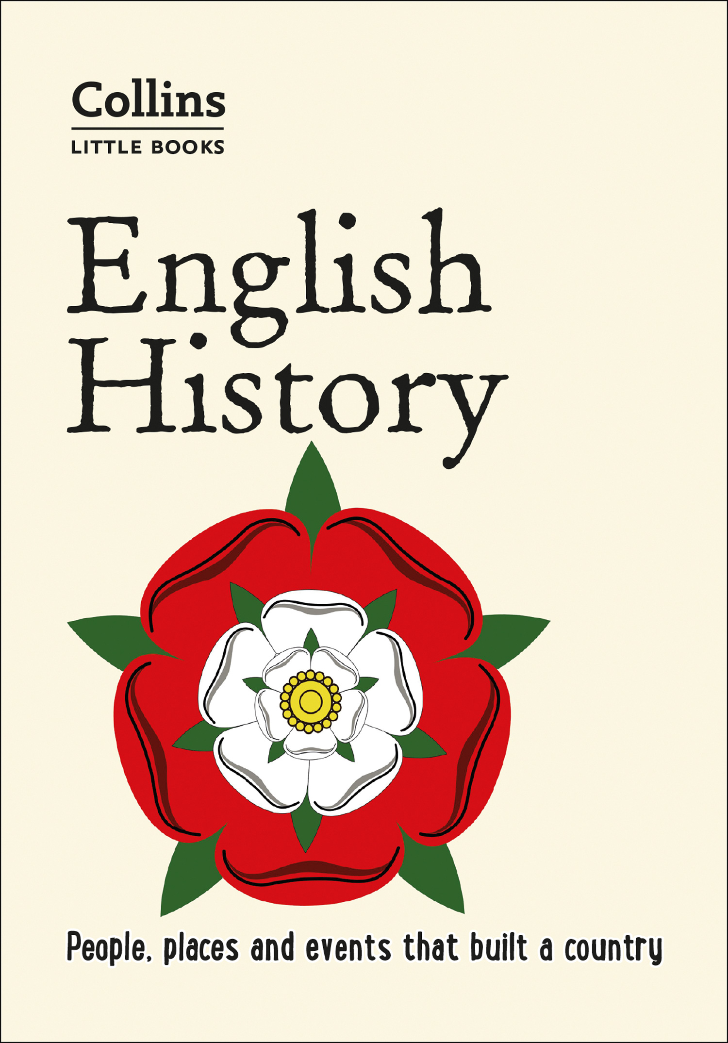 Обложка книги «English History»