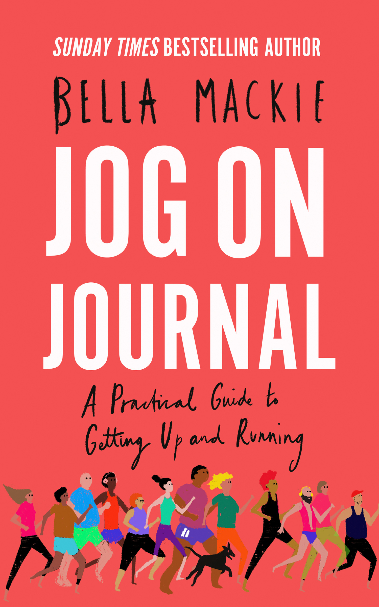 Обложка книги «Jog on Journal»