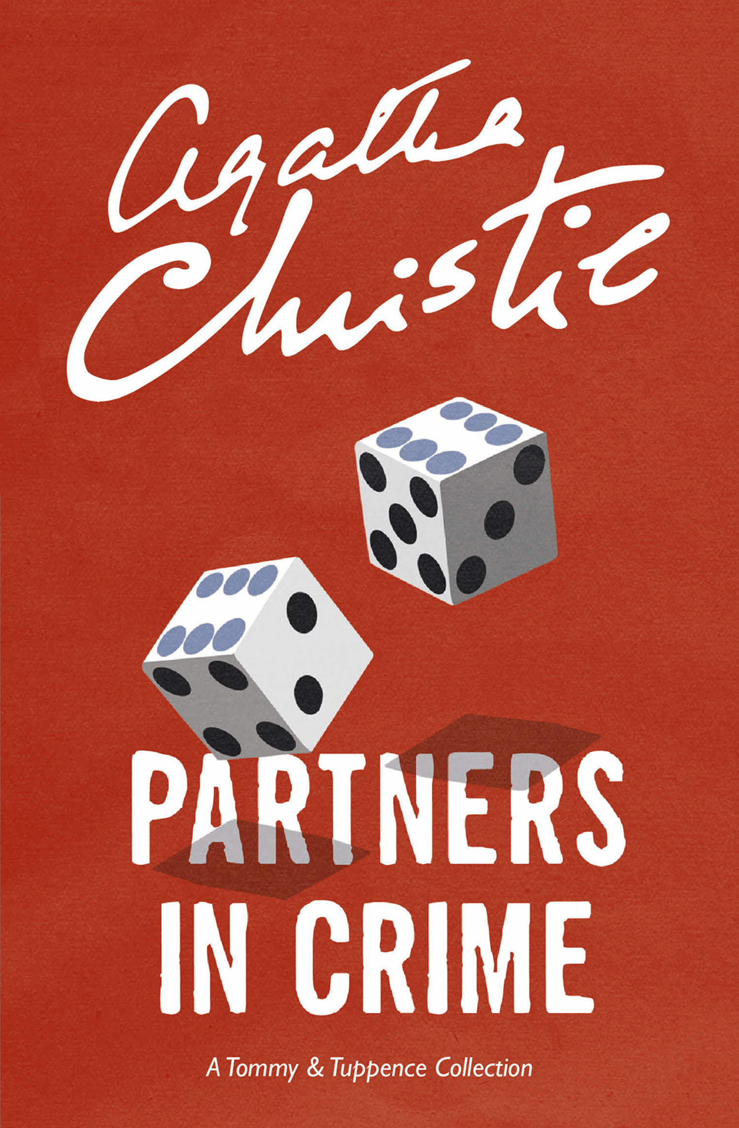 Обложка книги «Partners in Crime»