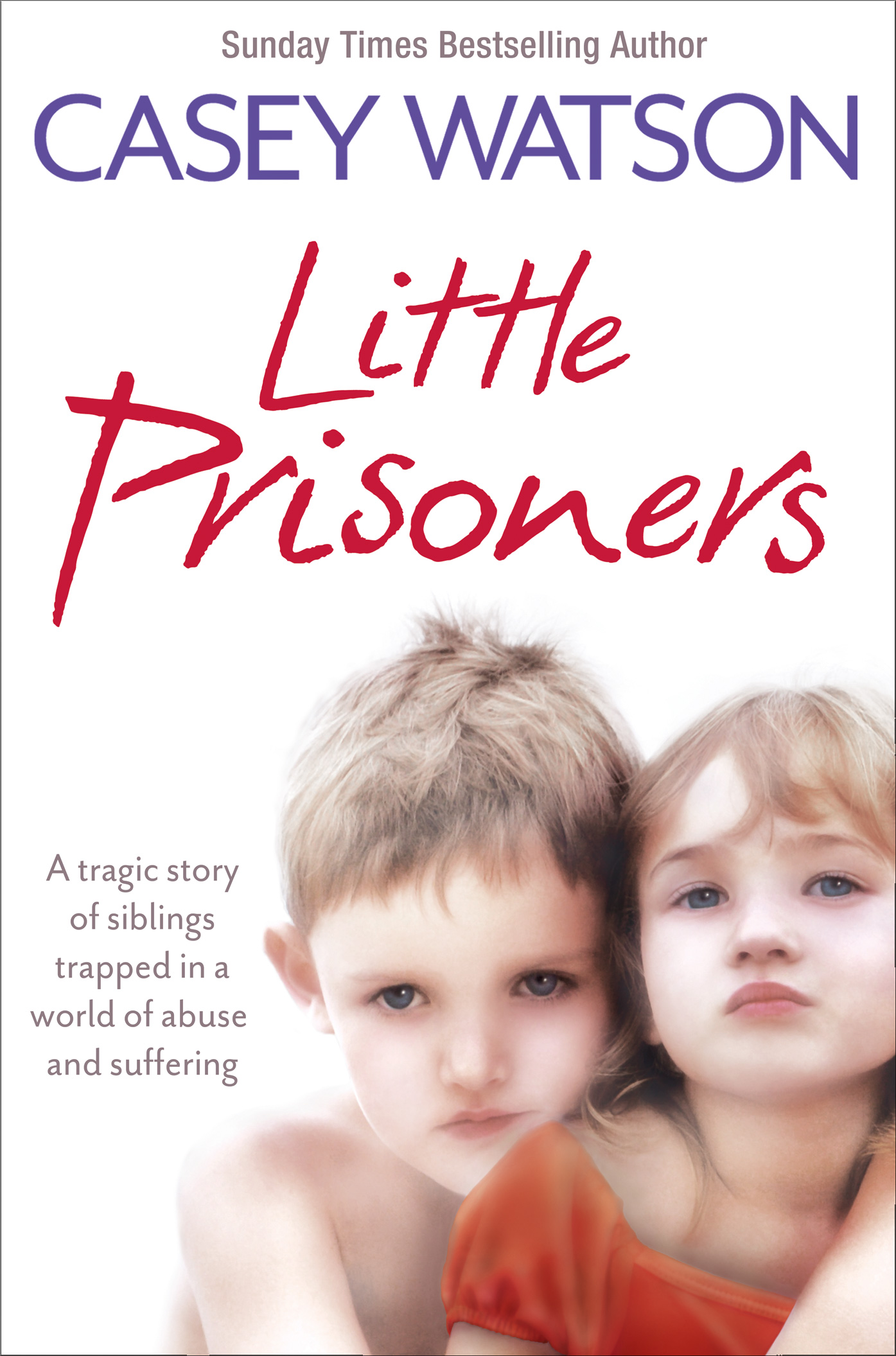 Обложка книги «Little Prisoners»