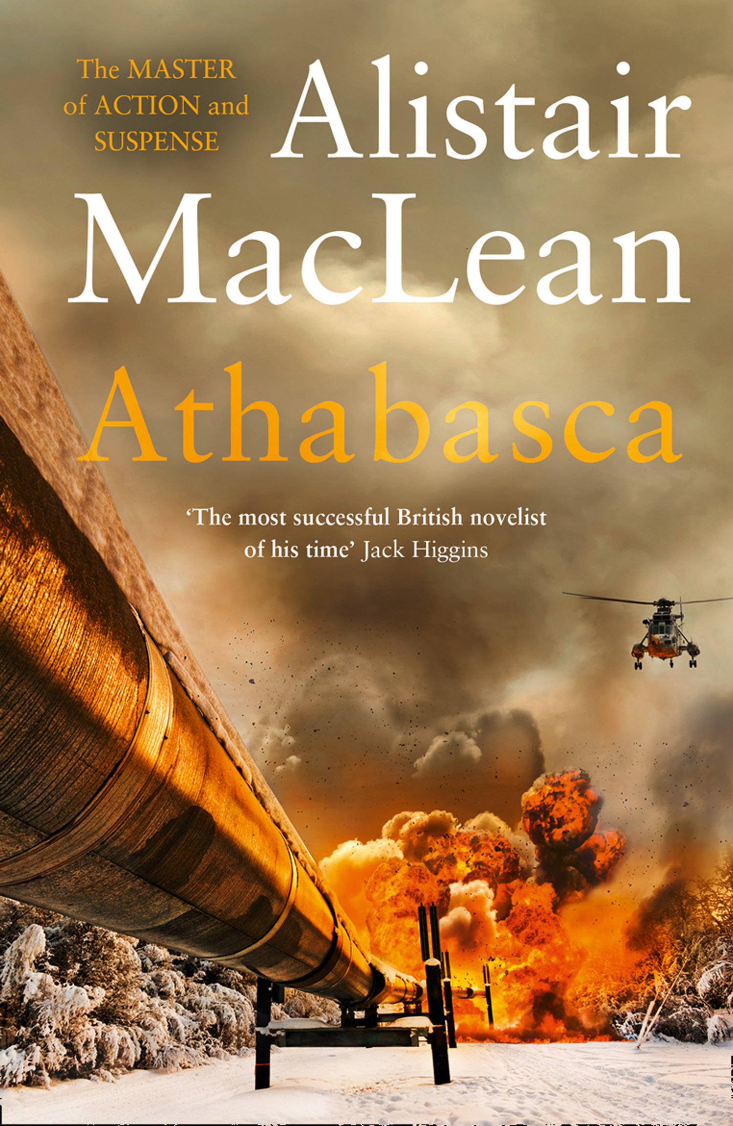 Обложка книги «Athabasca»