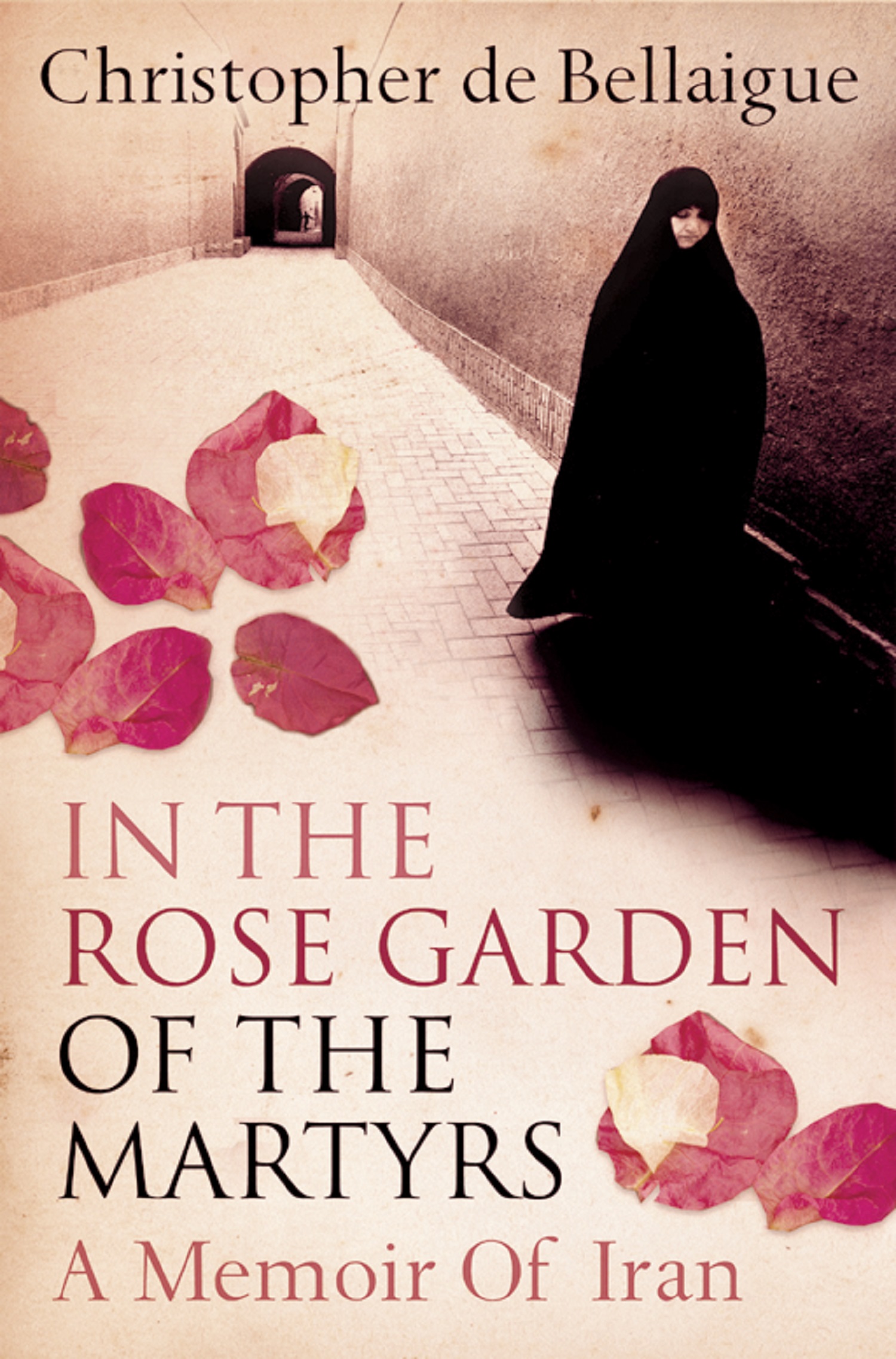 Обложка книги «In the Rose Garden of the Martyrs»