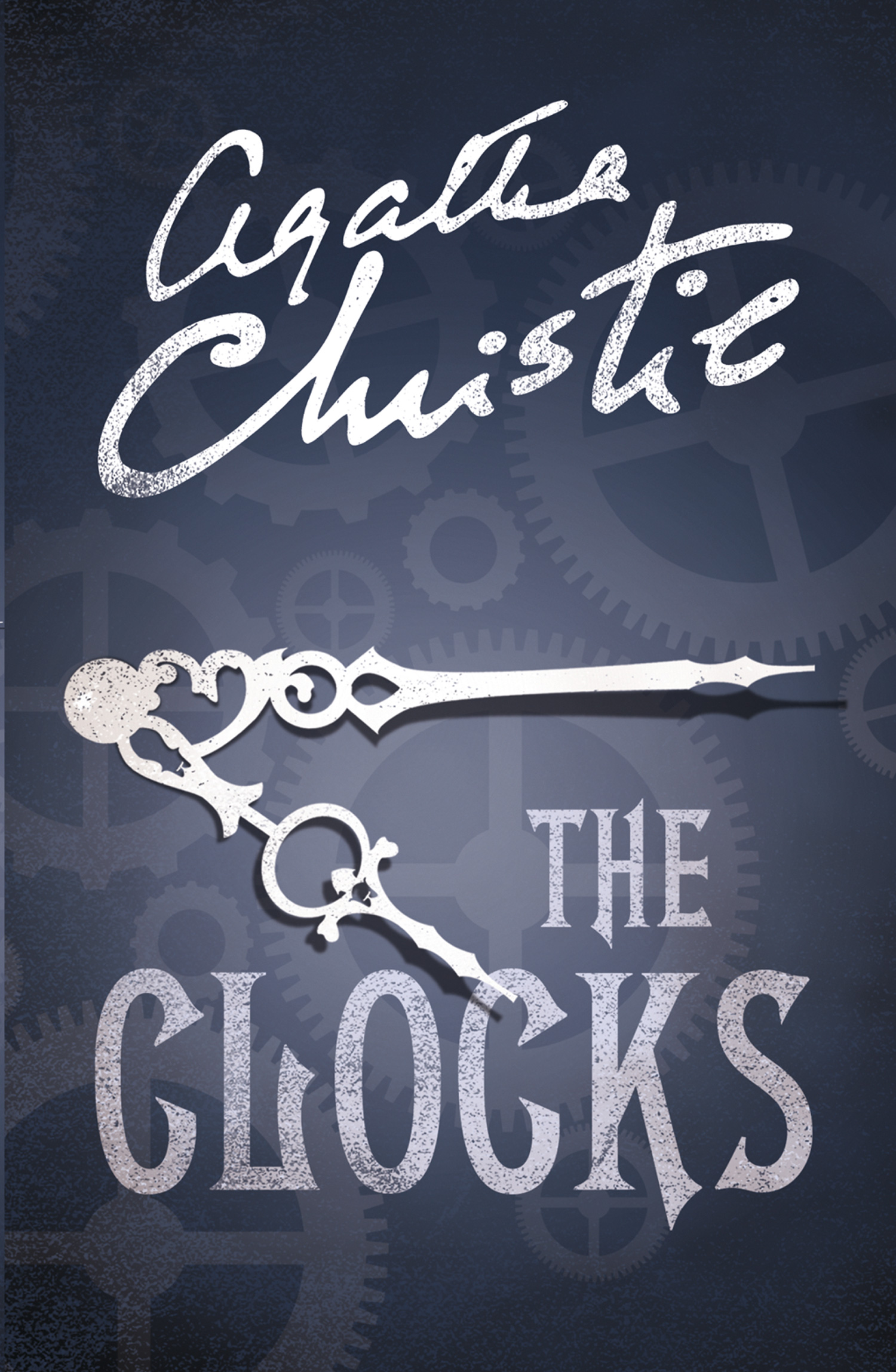 Обложка книги «The Clocks»
