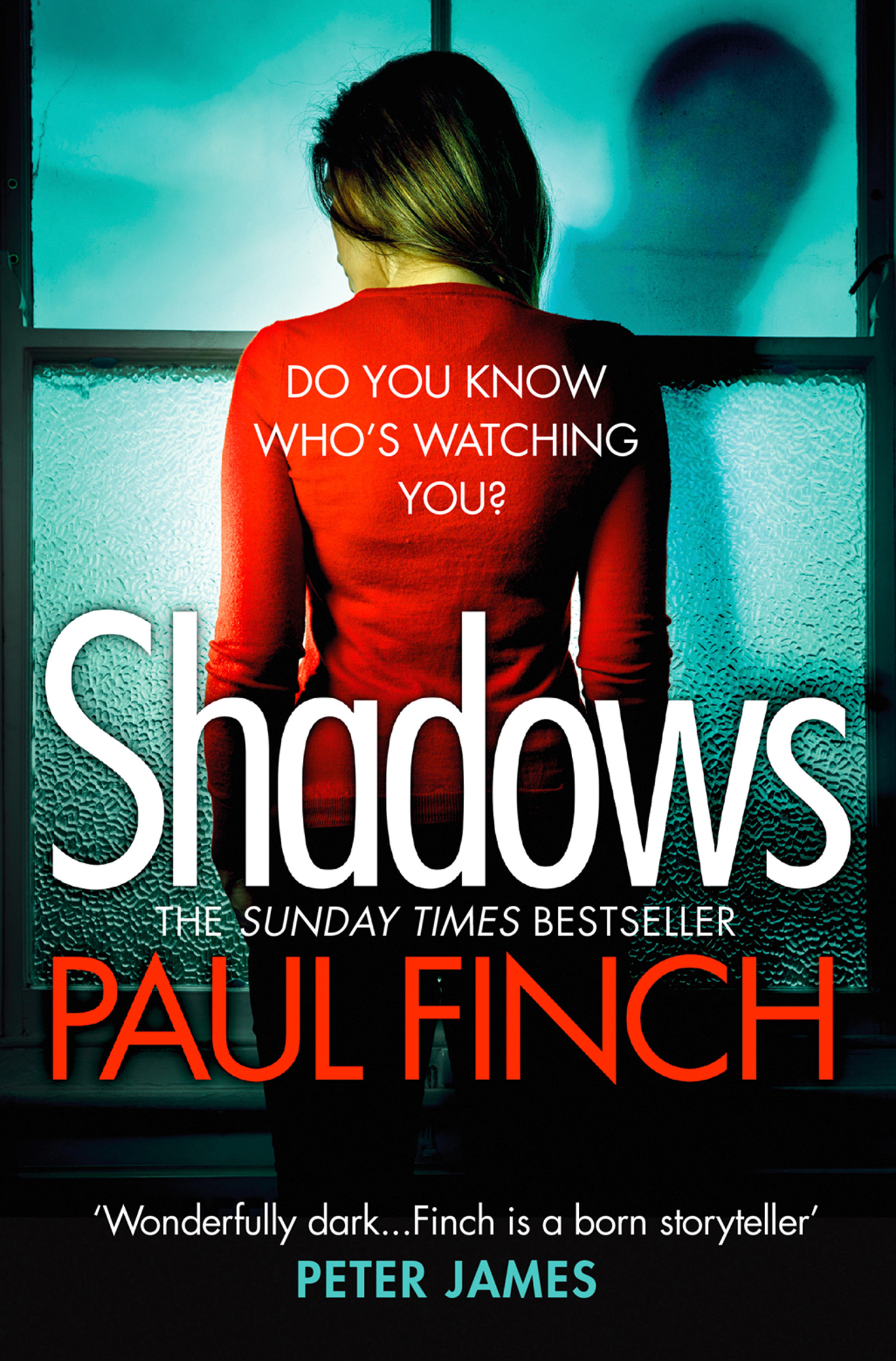 Обложка книги «Shadows»