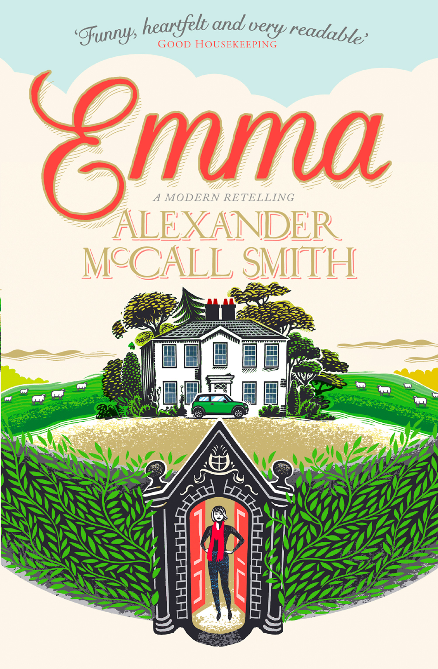 Обложка книги «Emma»