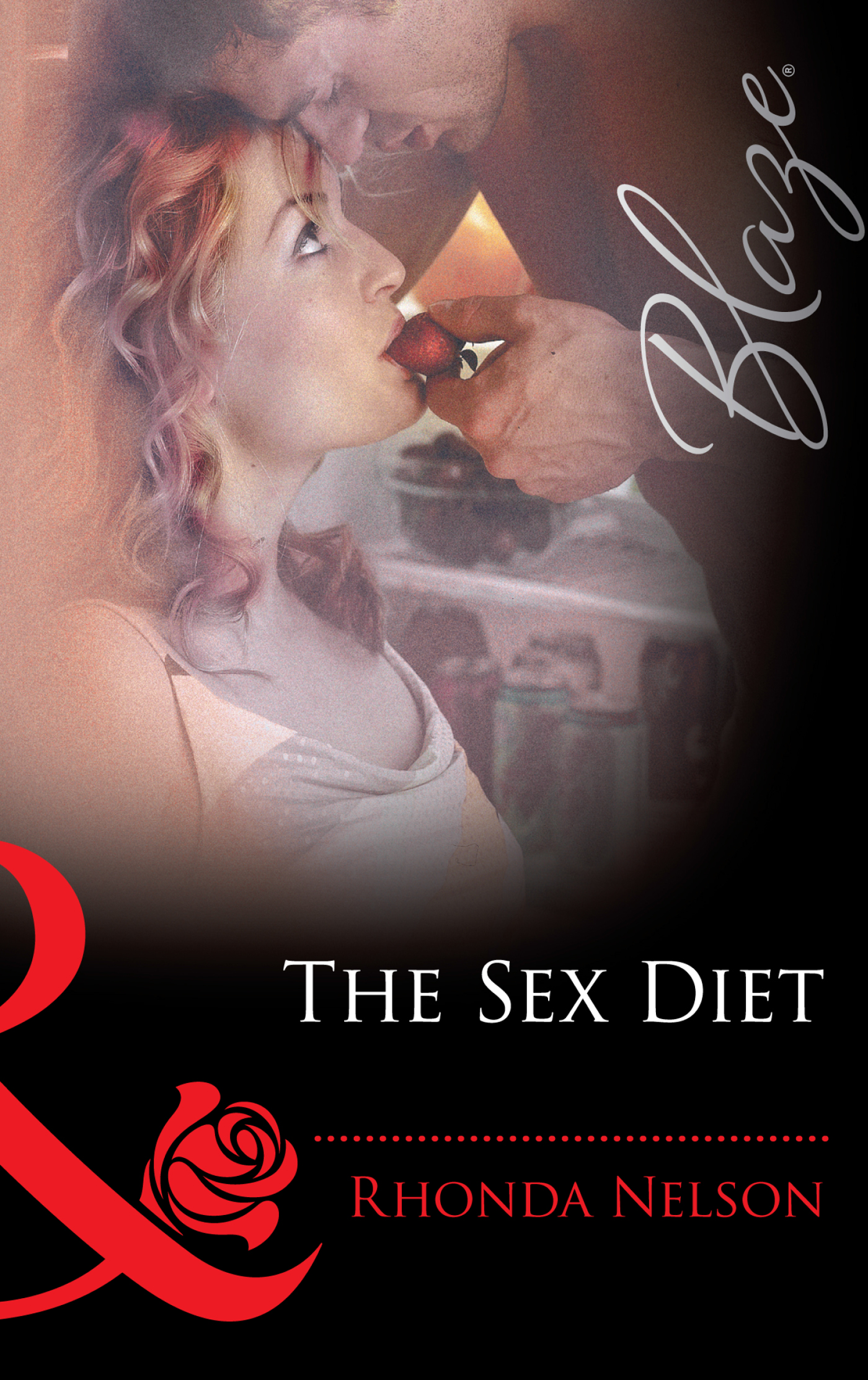 Обложка книги «The Sex Diet»