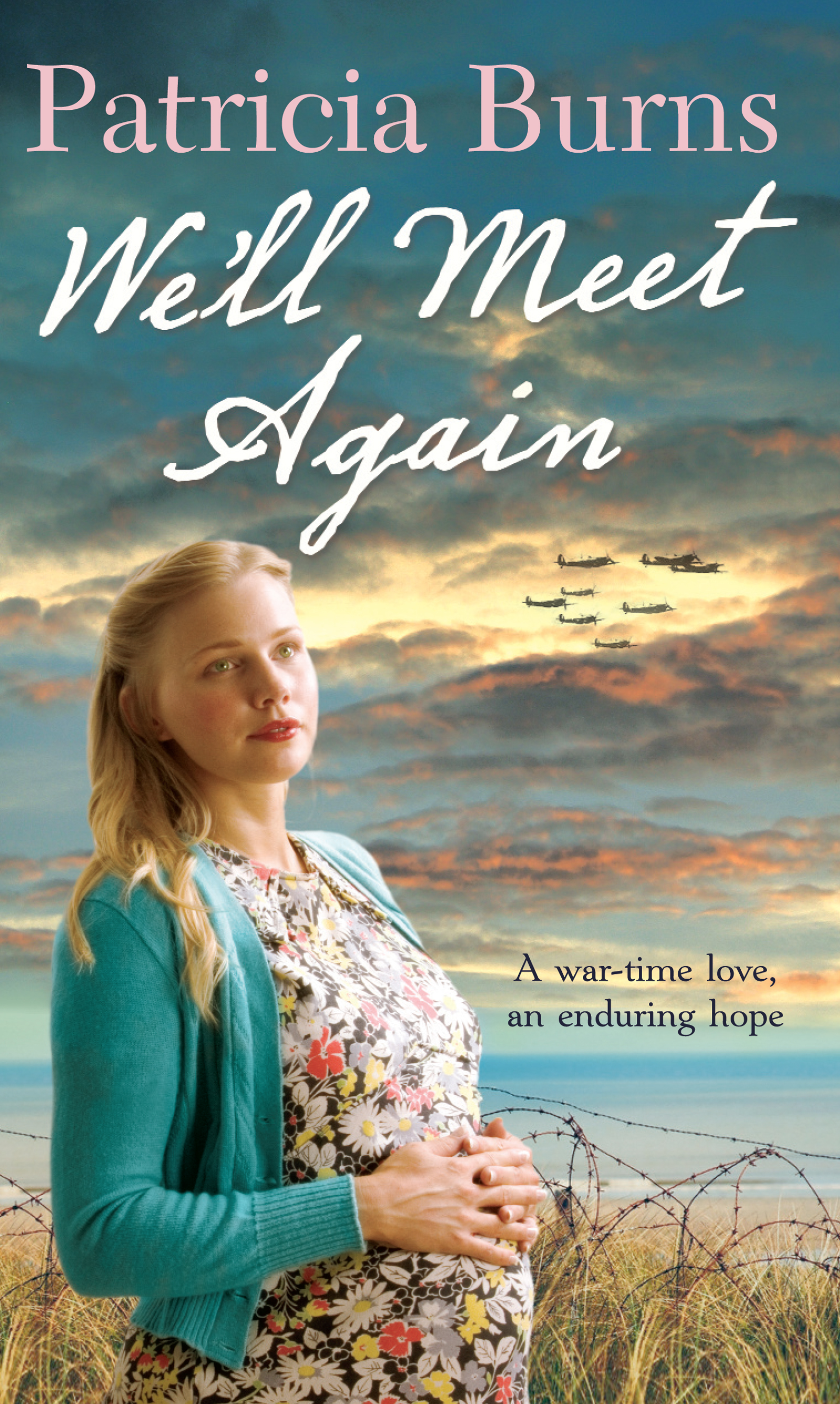 Обложка книги «We'll Meet Again»