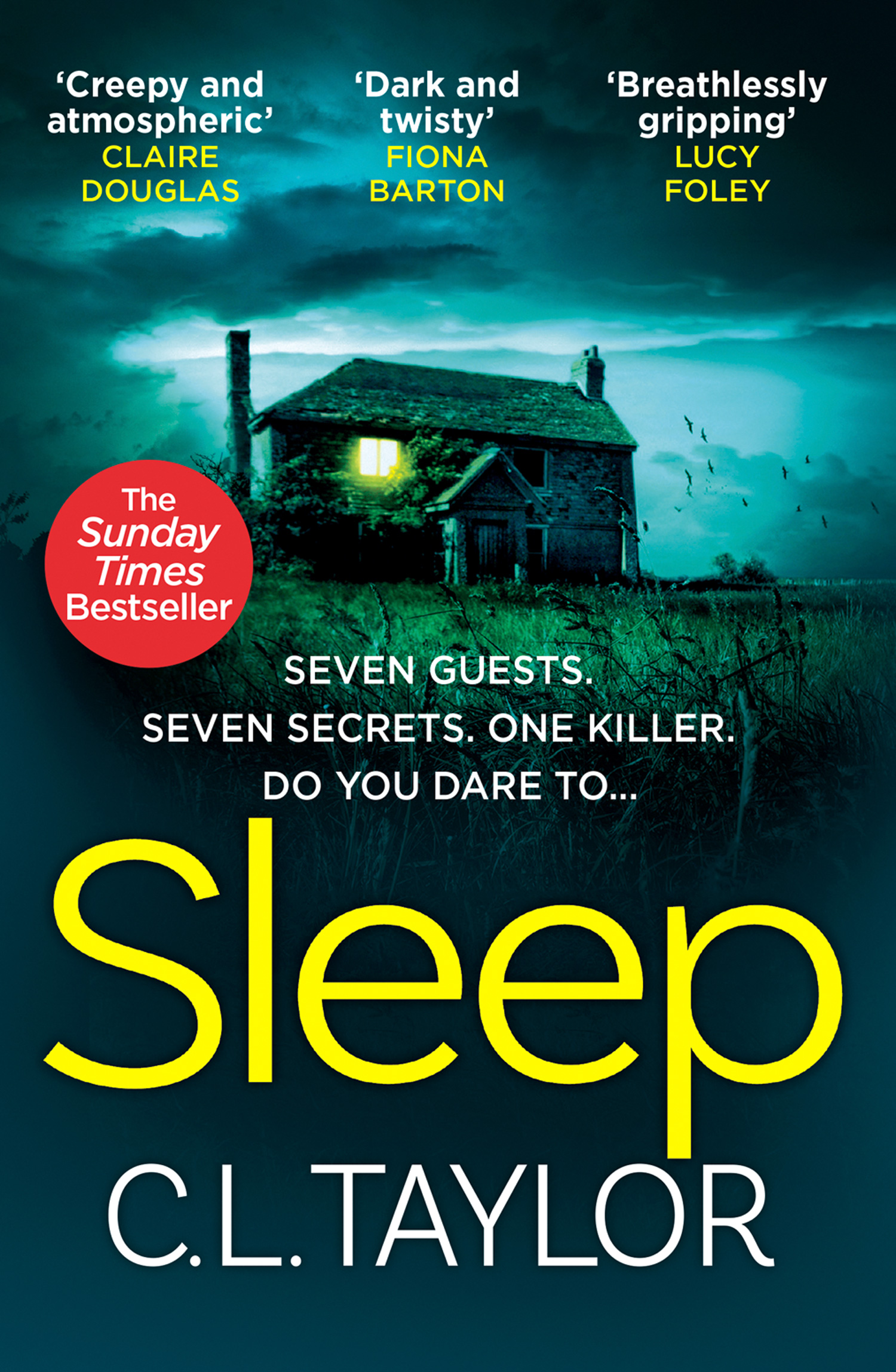 Обложка книги «Sleep»