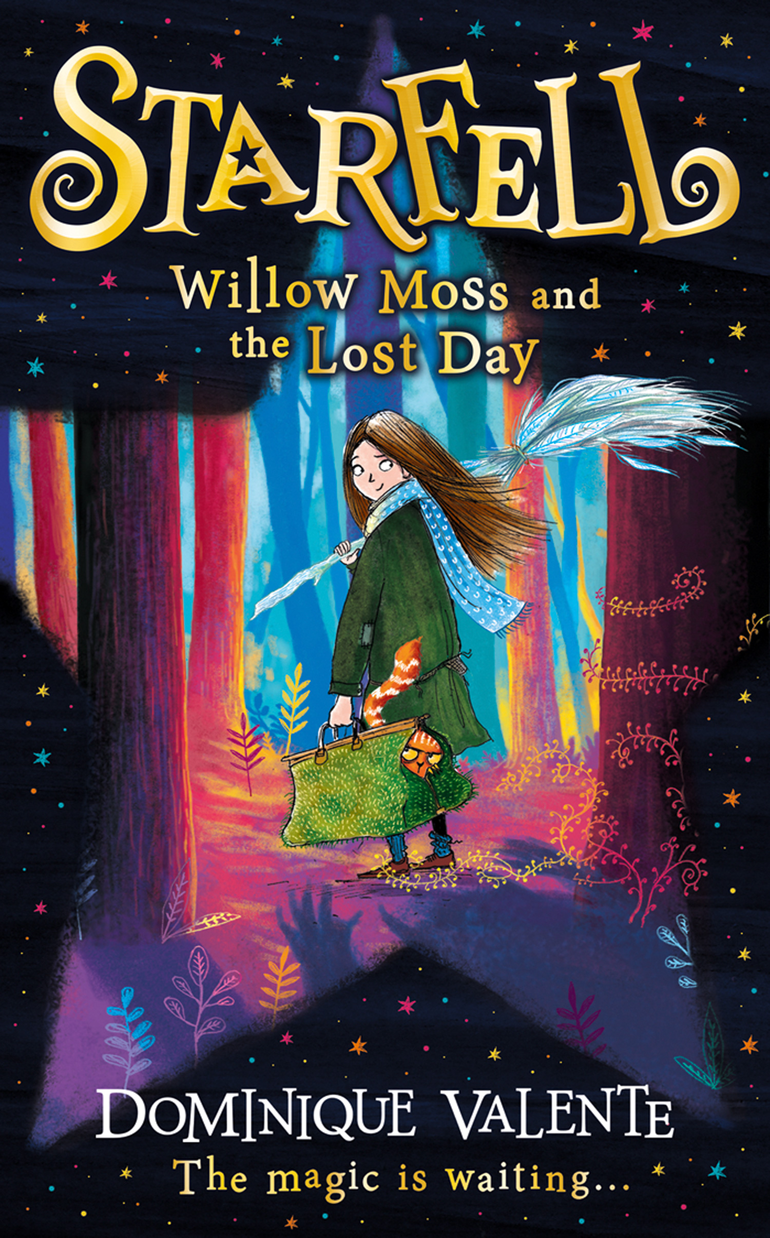 Обложка книги «Starfell: Willow Moss and the Lost Day»