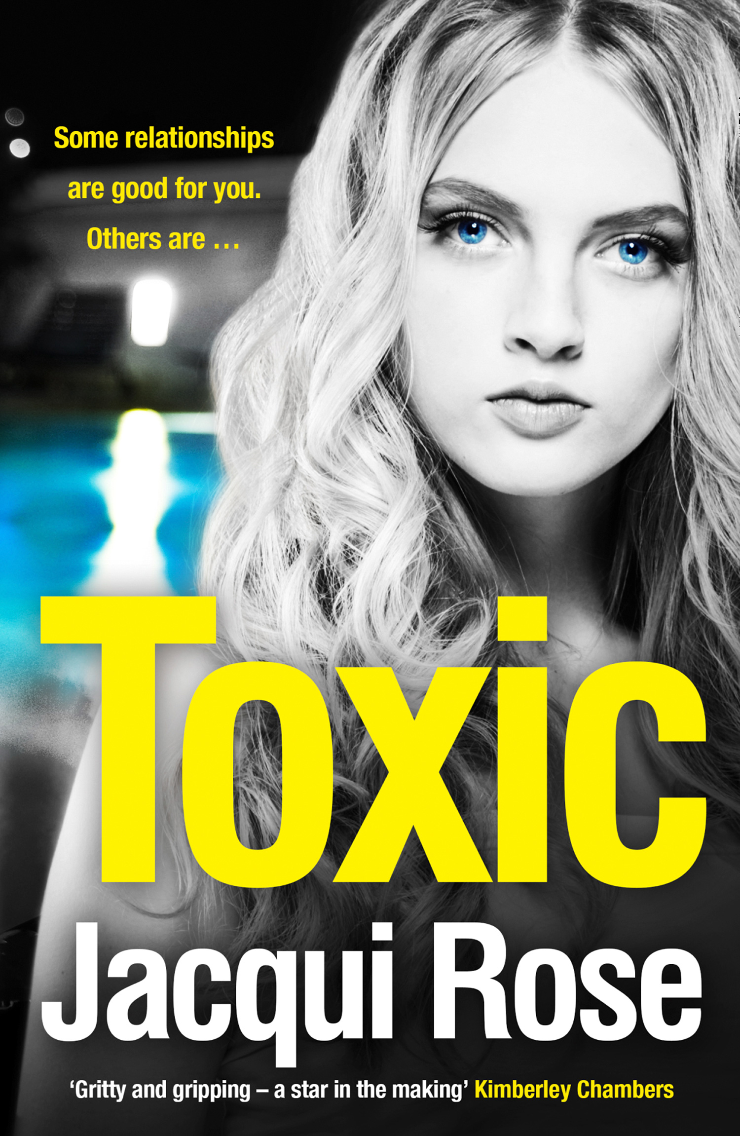 Обложка книги «Toxic»
