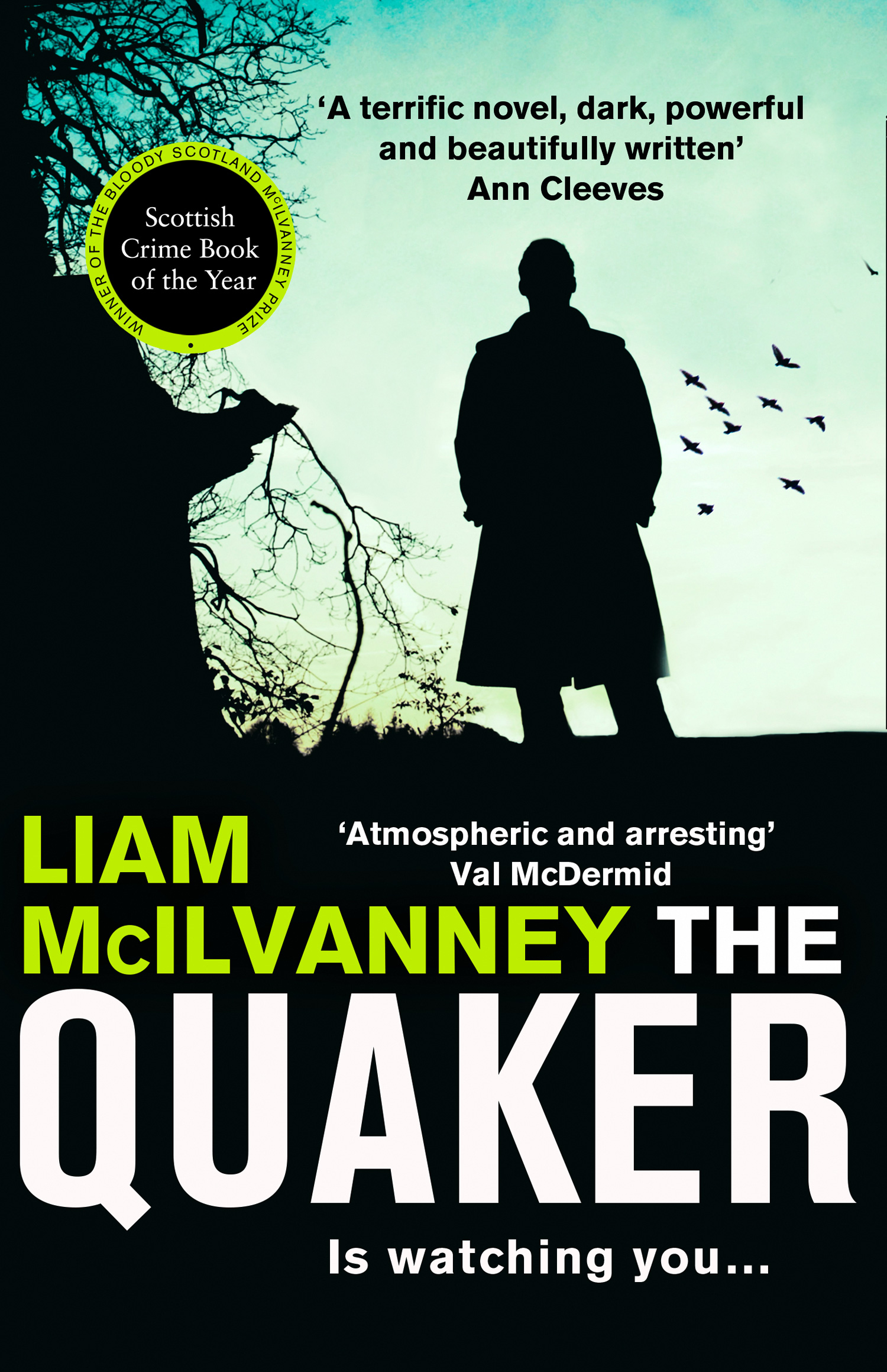 Обложка книги «The Quaker»