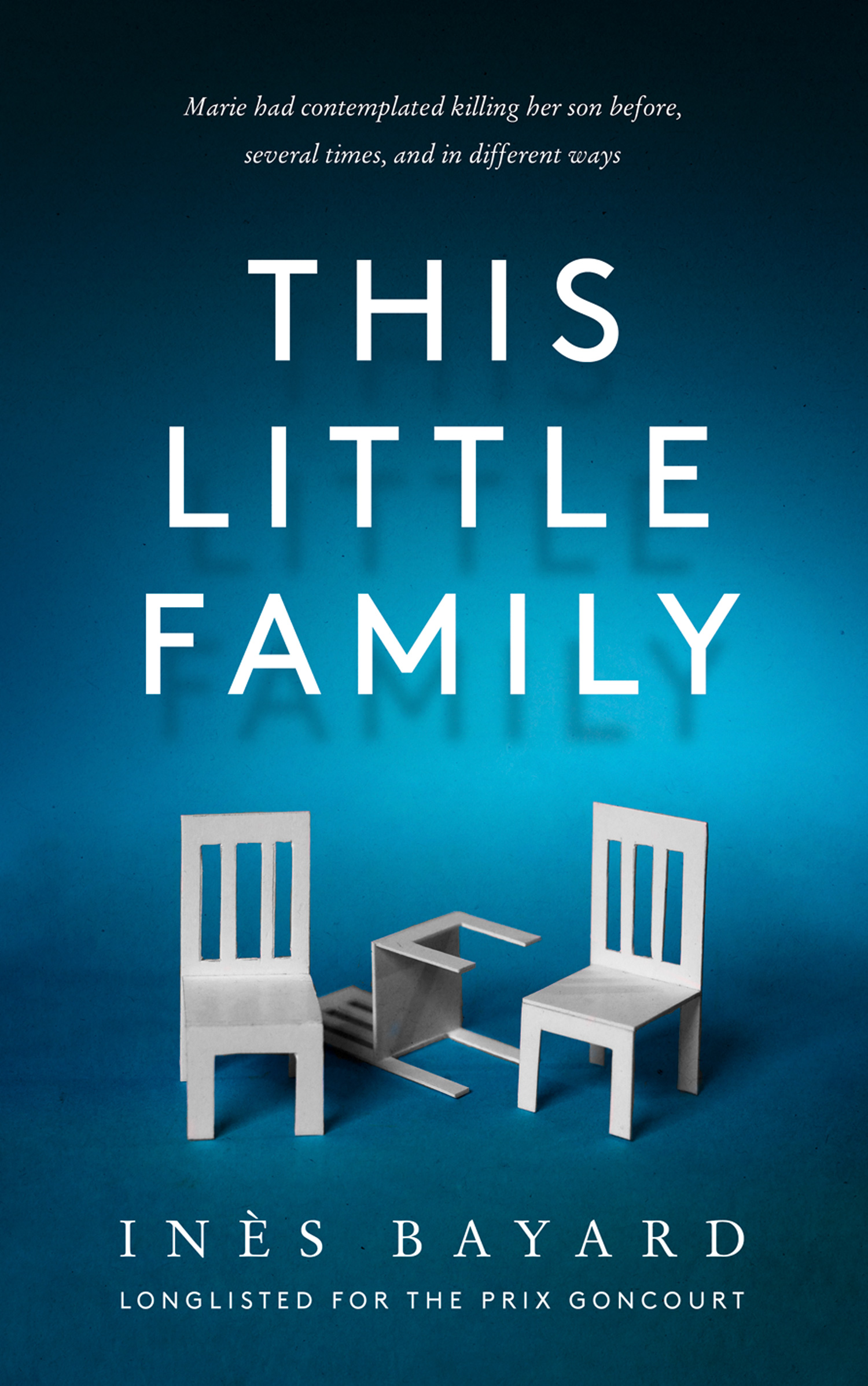 Обложка книги «This Little Family»