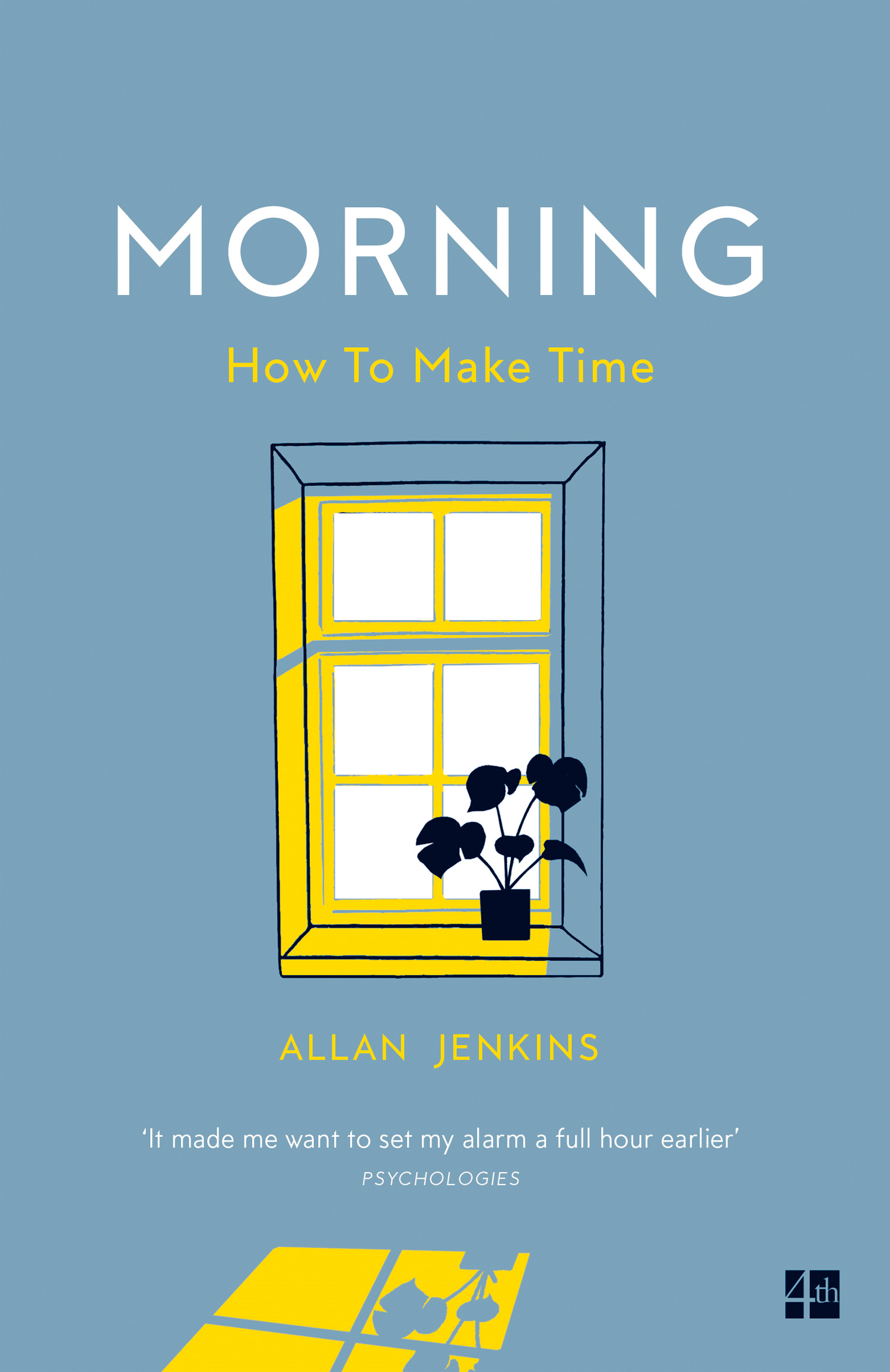 Обложка книги «Morning»