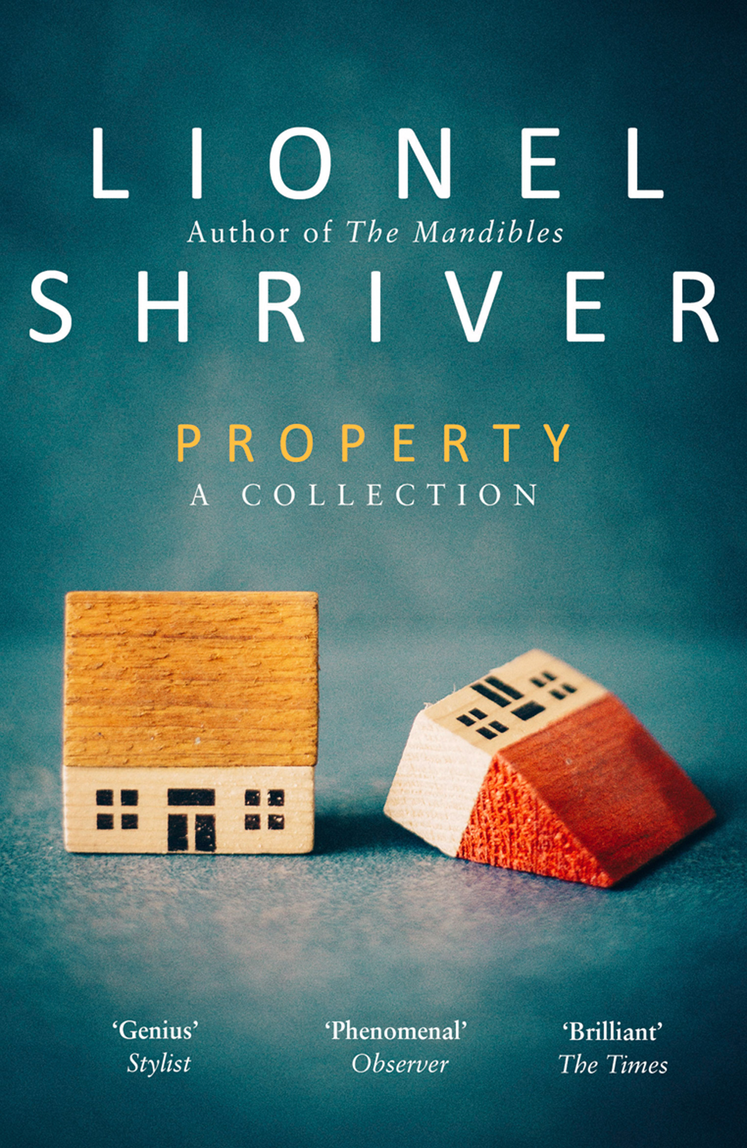 Обложка книги «Property»