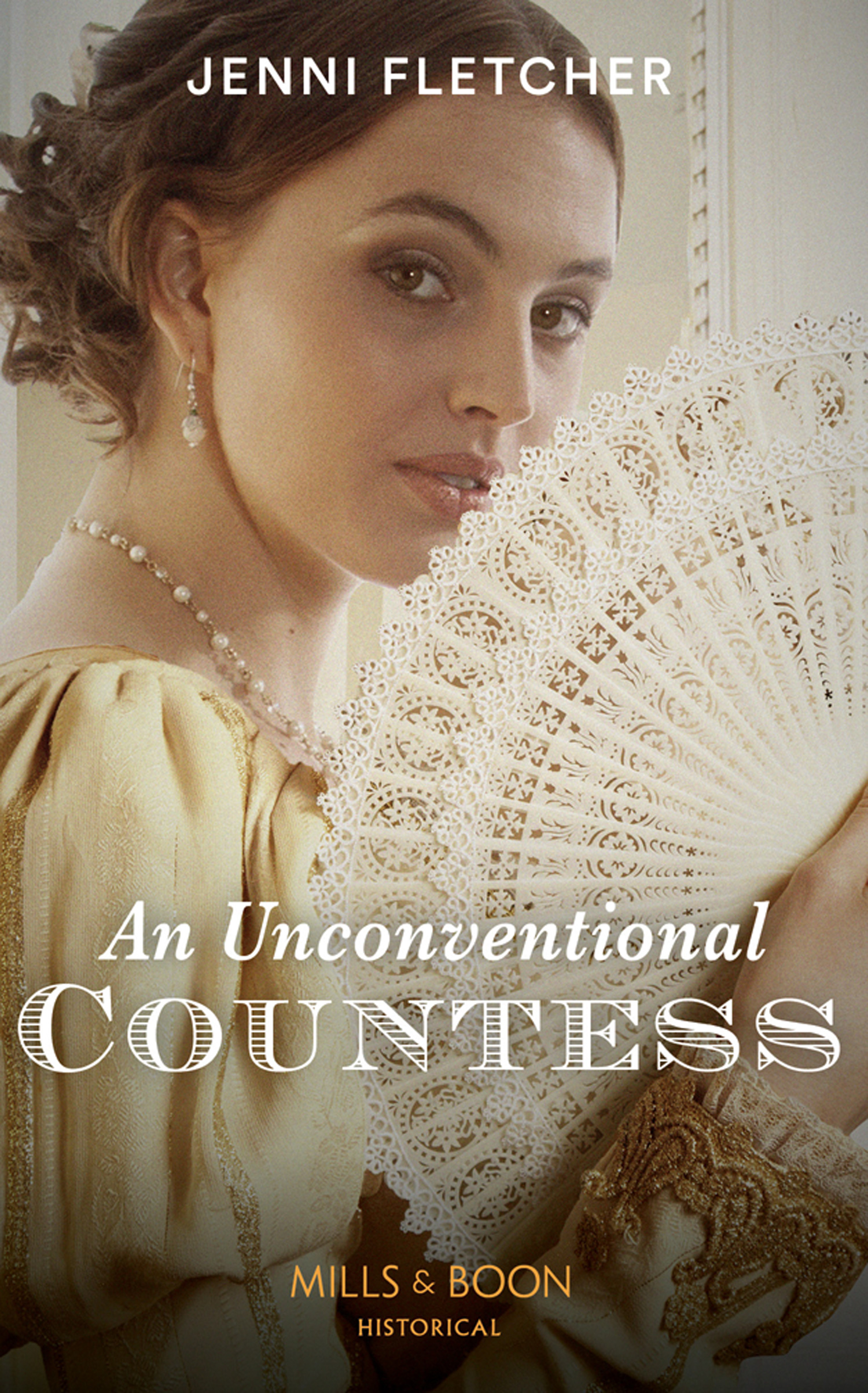 Обложка книги «An Unconventional Countess»