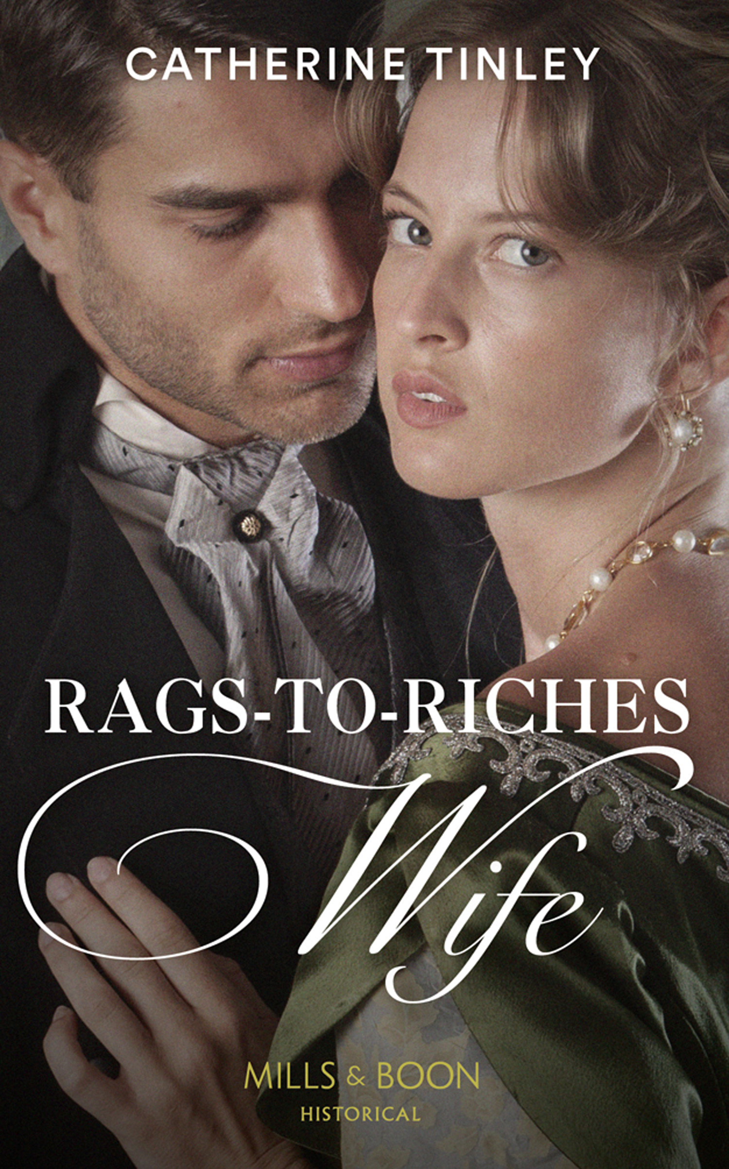 Обложка книги «Rags-To-Riches Wife»