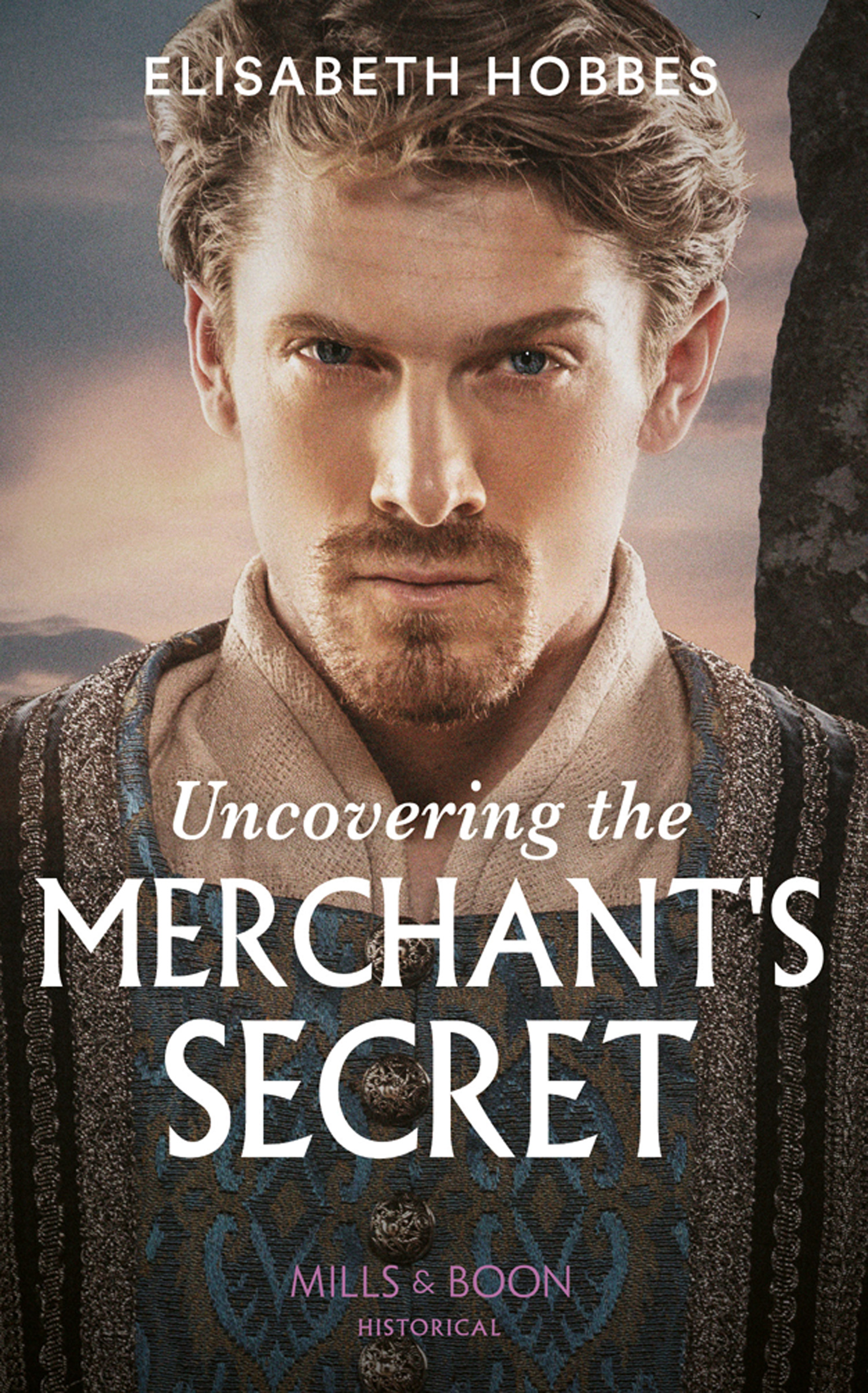 Обложка книги «Uncovering The Merchant's Secret»