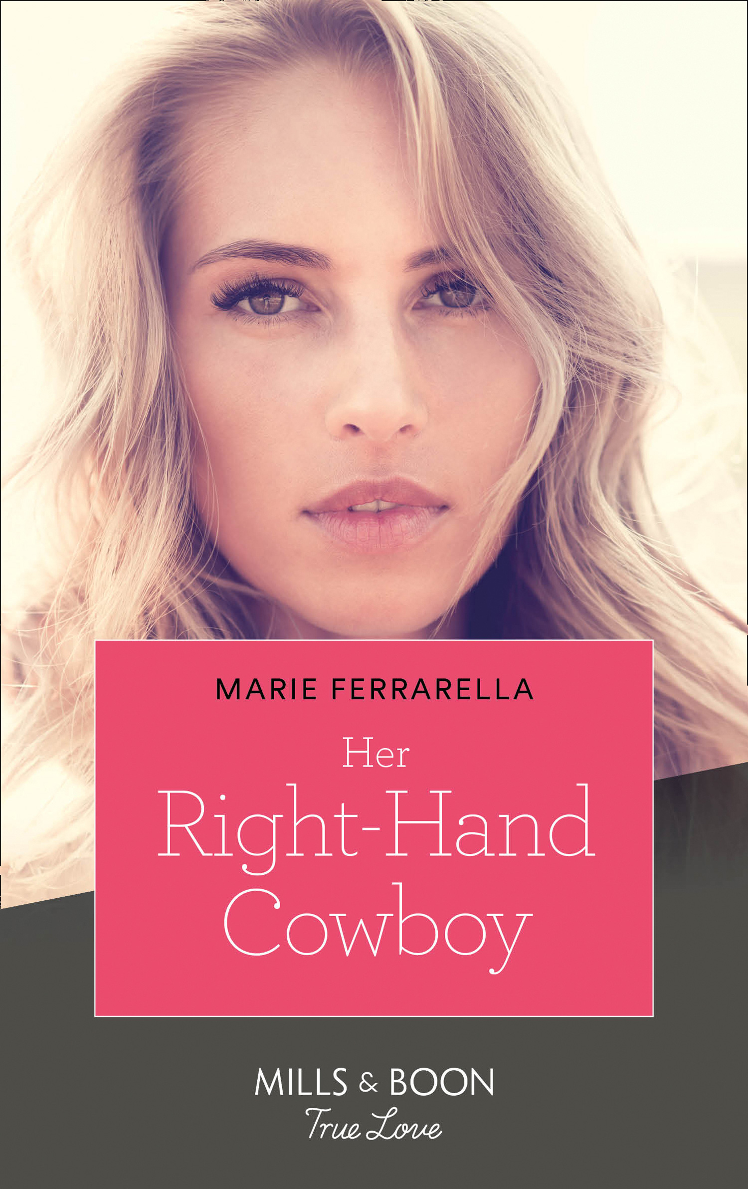 Обложка книги «Her Right-Hand Cowboy»