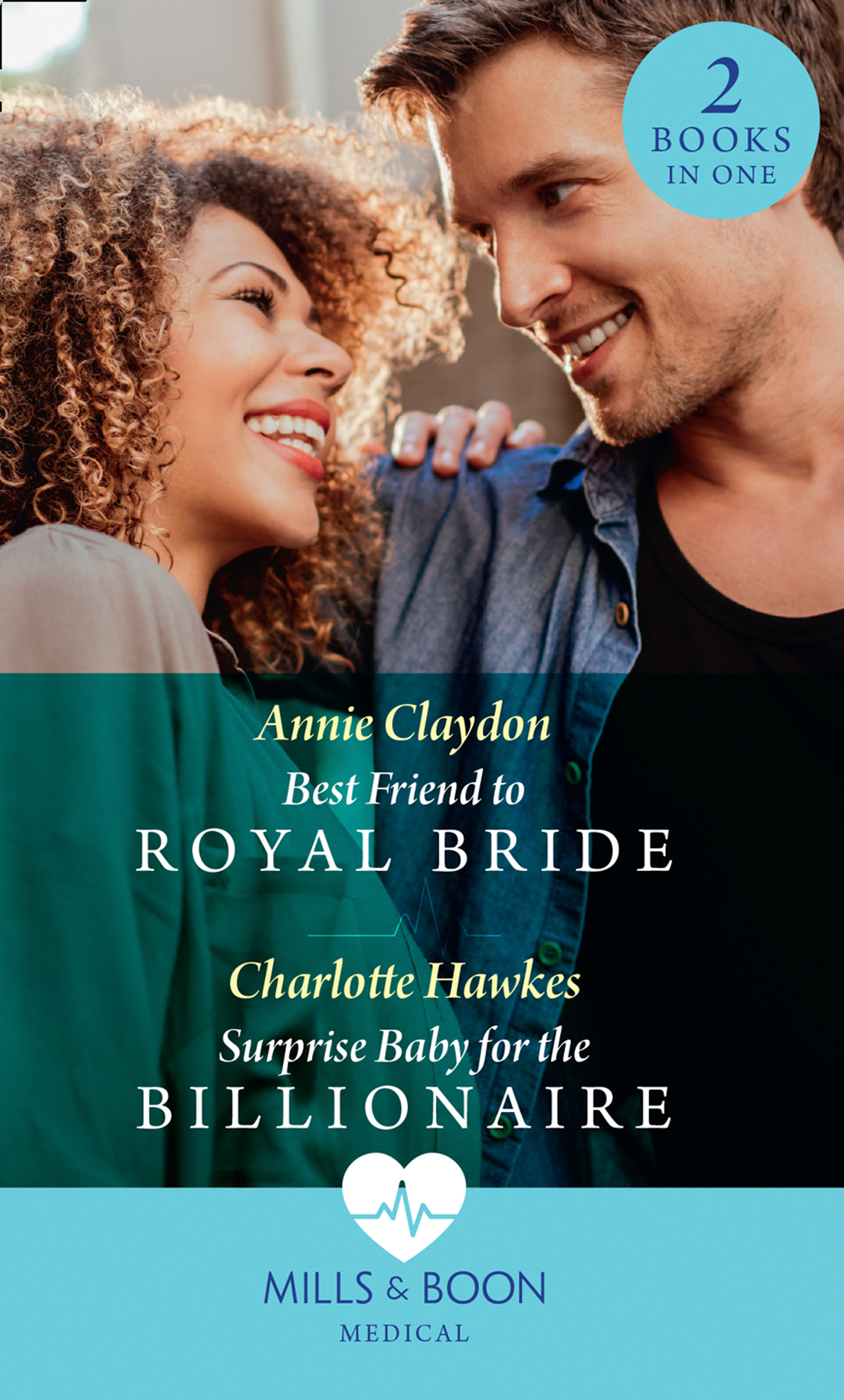 Обложка книги «Best Friend To Royal Bride / Surprise Baby For The Billionaire»