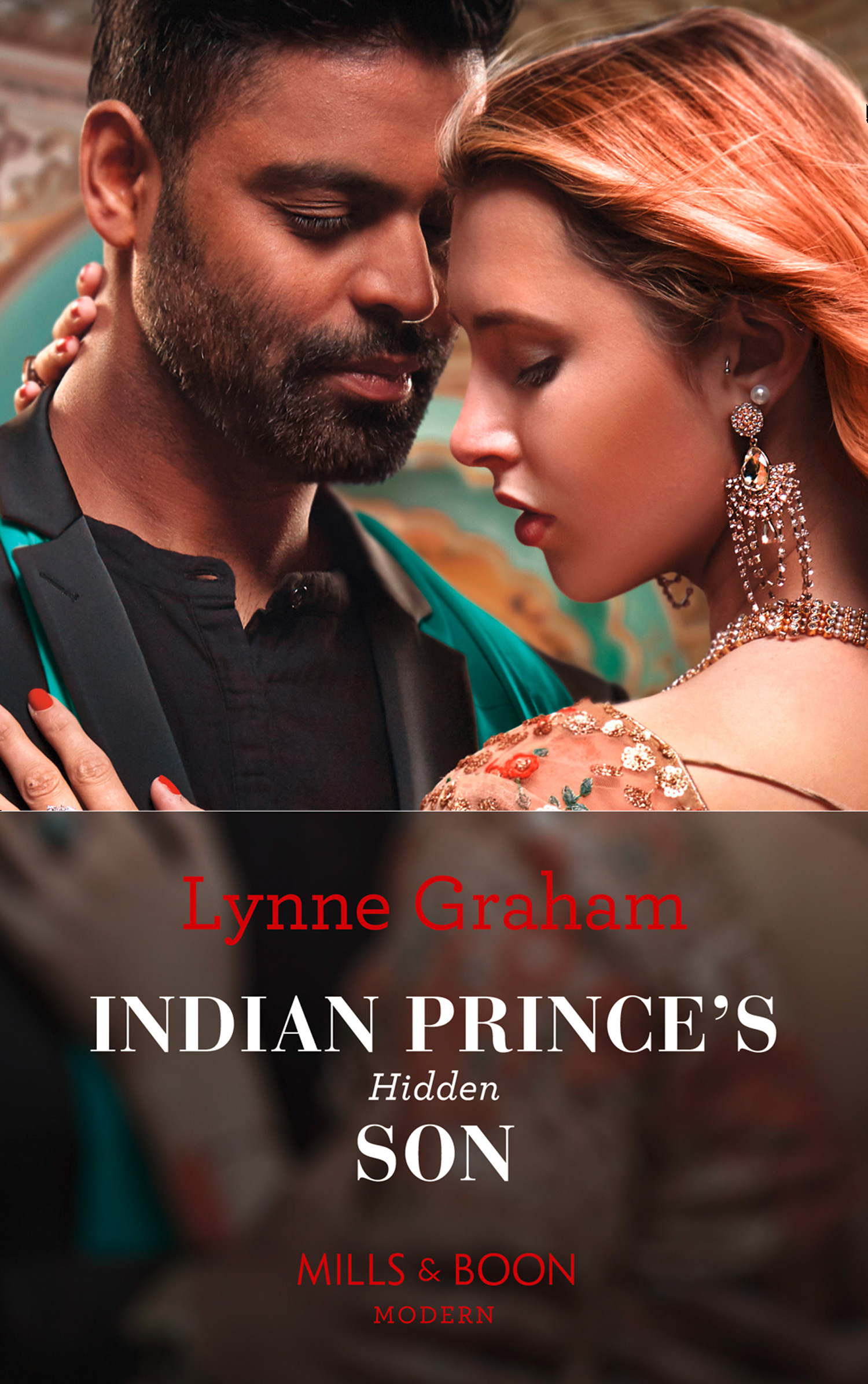 Обложка книги «Indian Prince's Hidden Son»