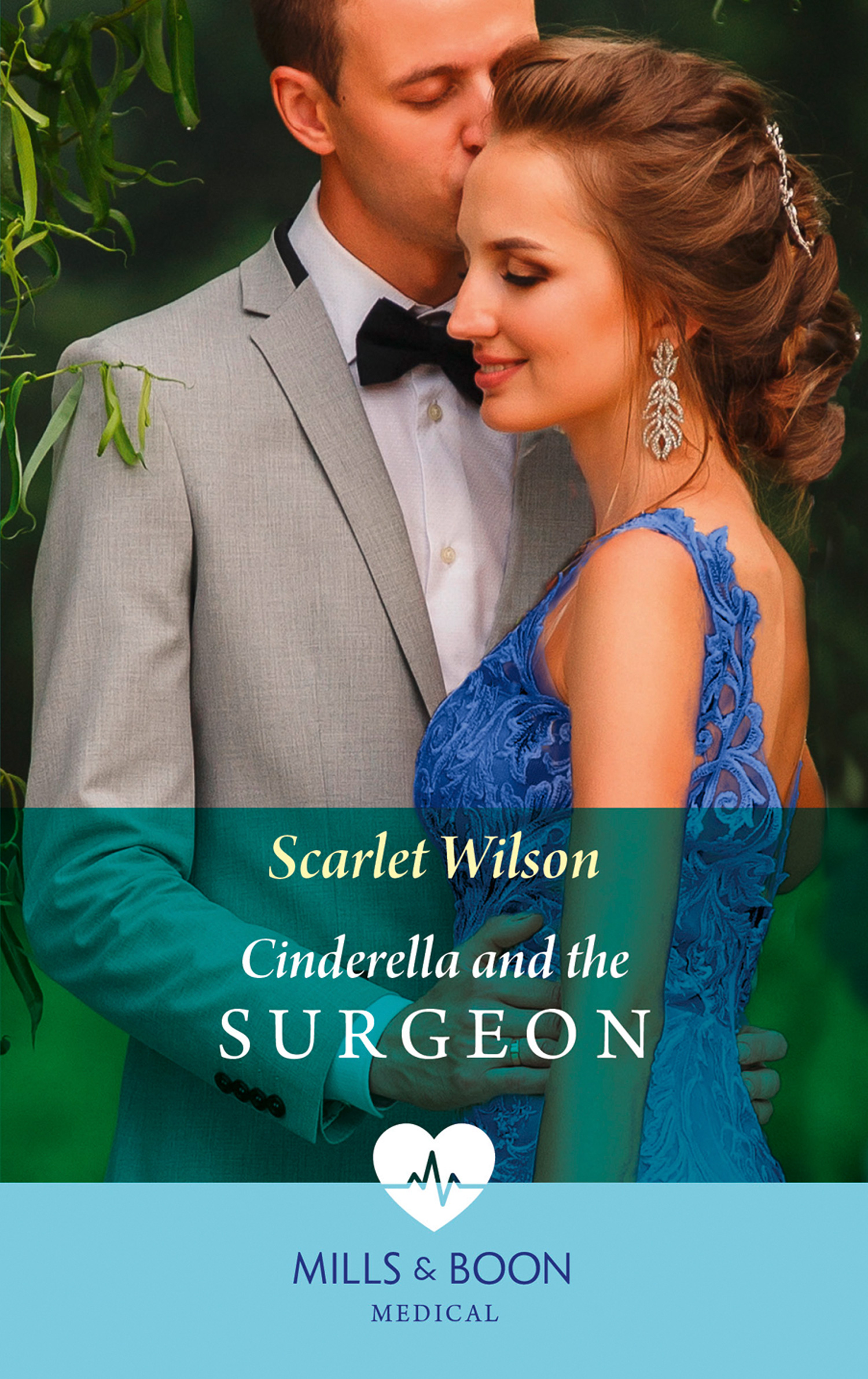 Обложка книги «Cinderella And The Surgeon»