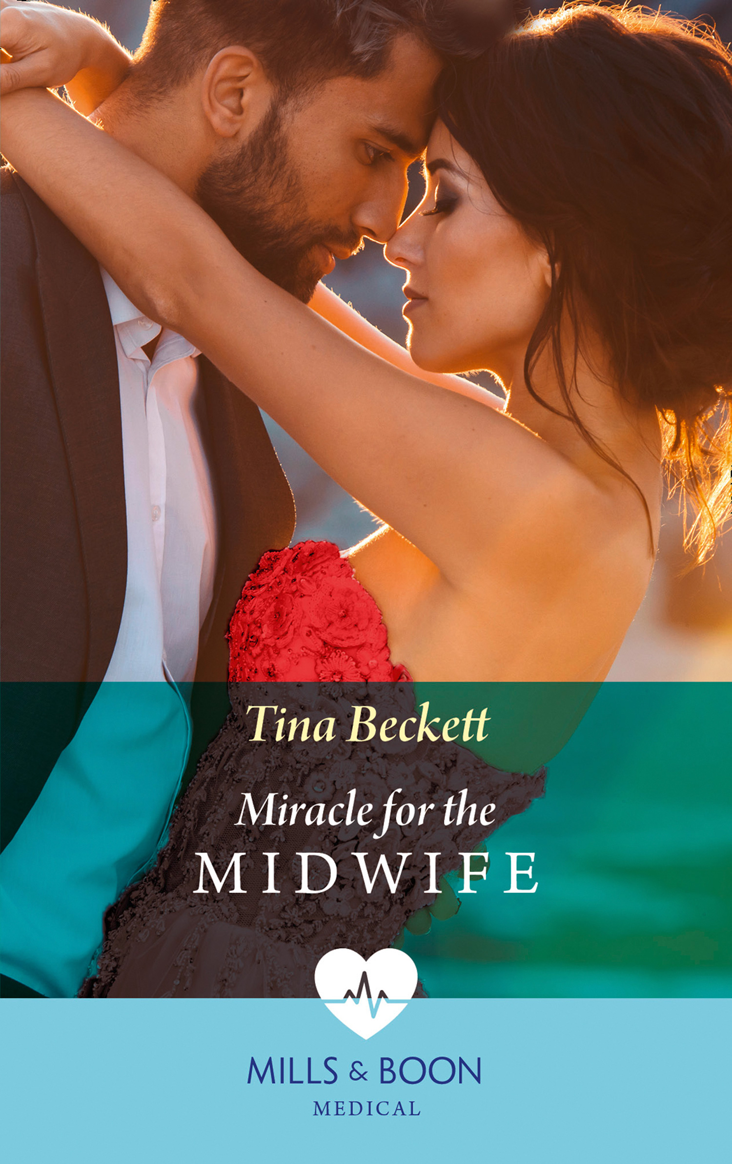 Обложка книги «Miracle Baby For The Midwife»