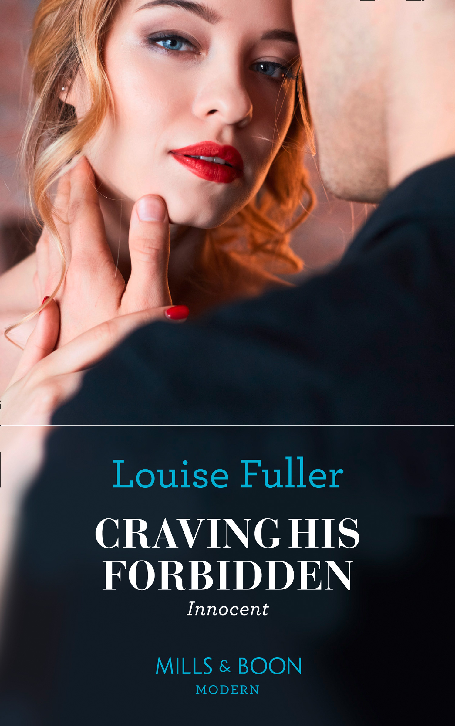 Обложка книги «Craving His Forbidden Innocent»