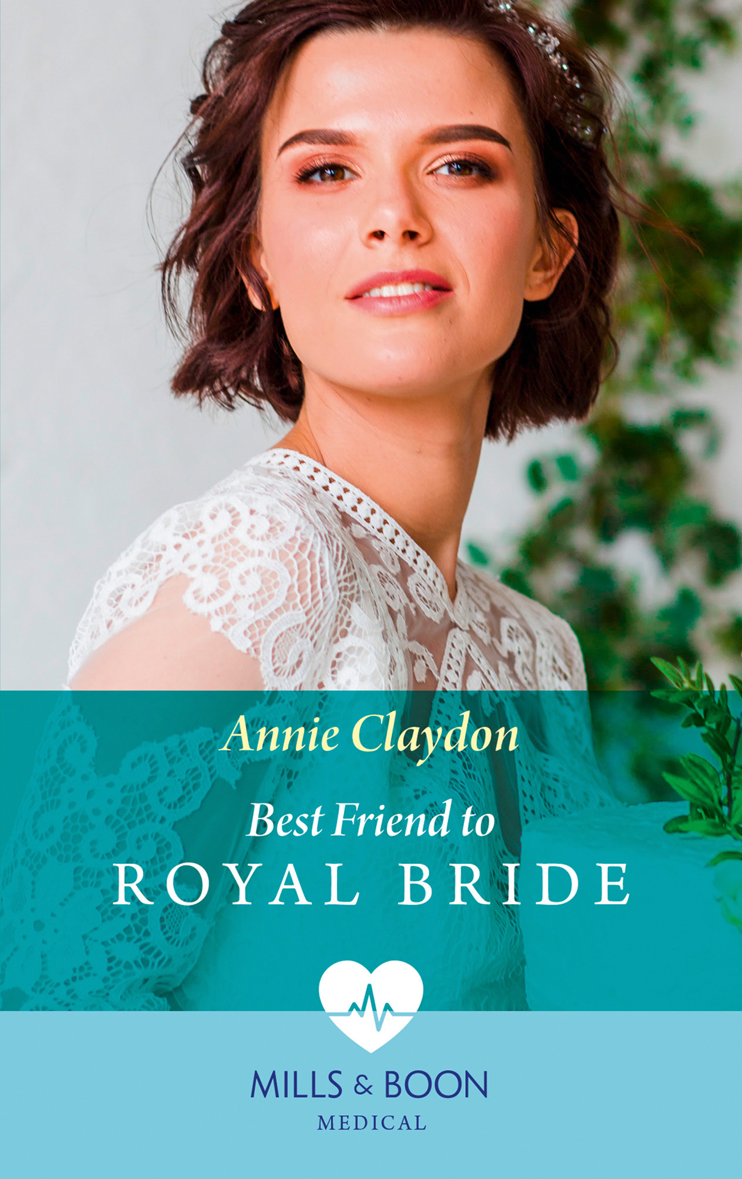 Обложка книги «Best Friend To Royal Bride»