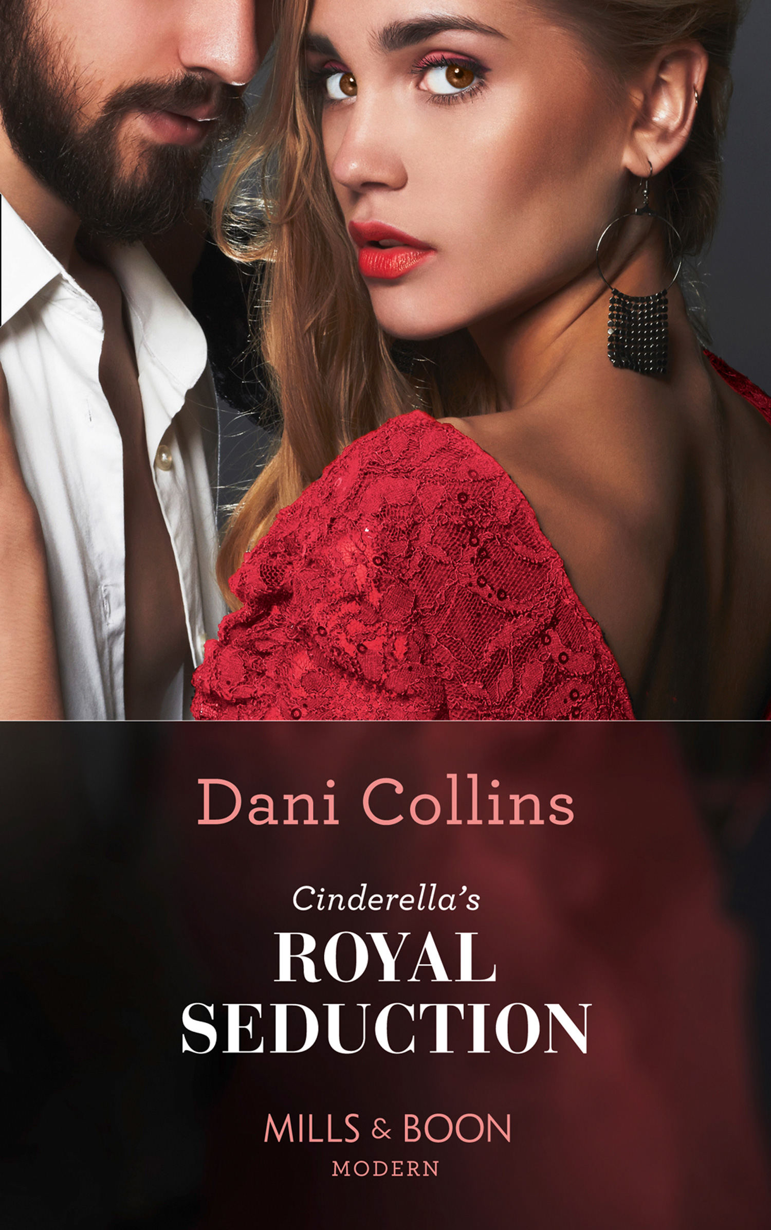 Обложка книги «Cinderella's Royal Seduction»
