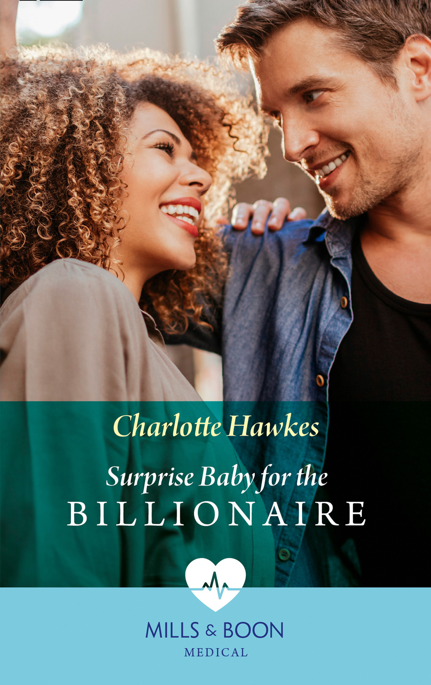 Обложка книги «Surprise Baby For The Billionaire»