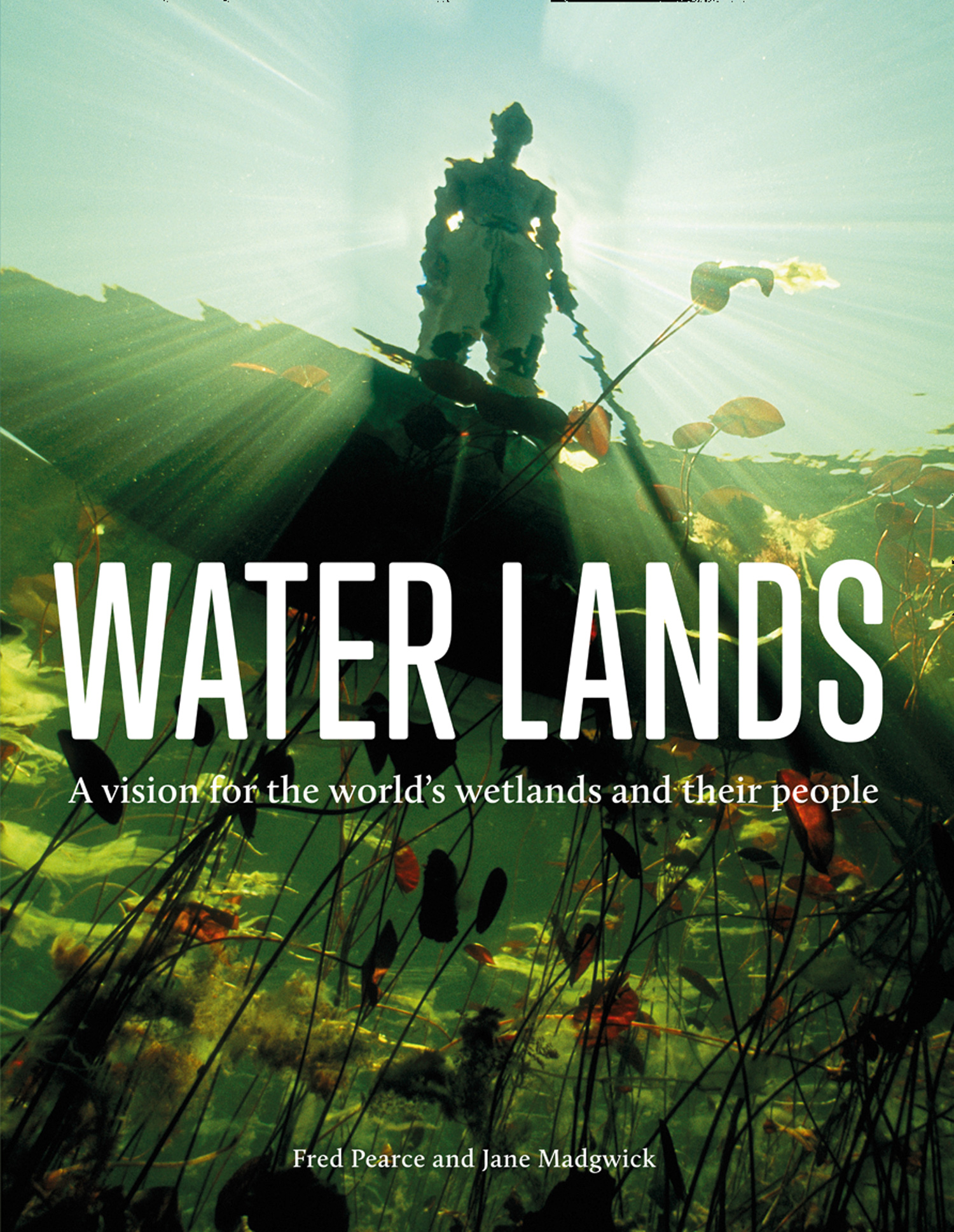 Обложка книги «Water Lands»