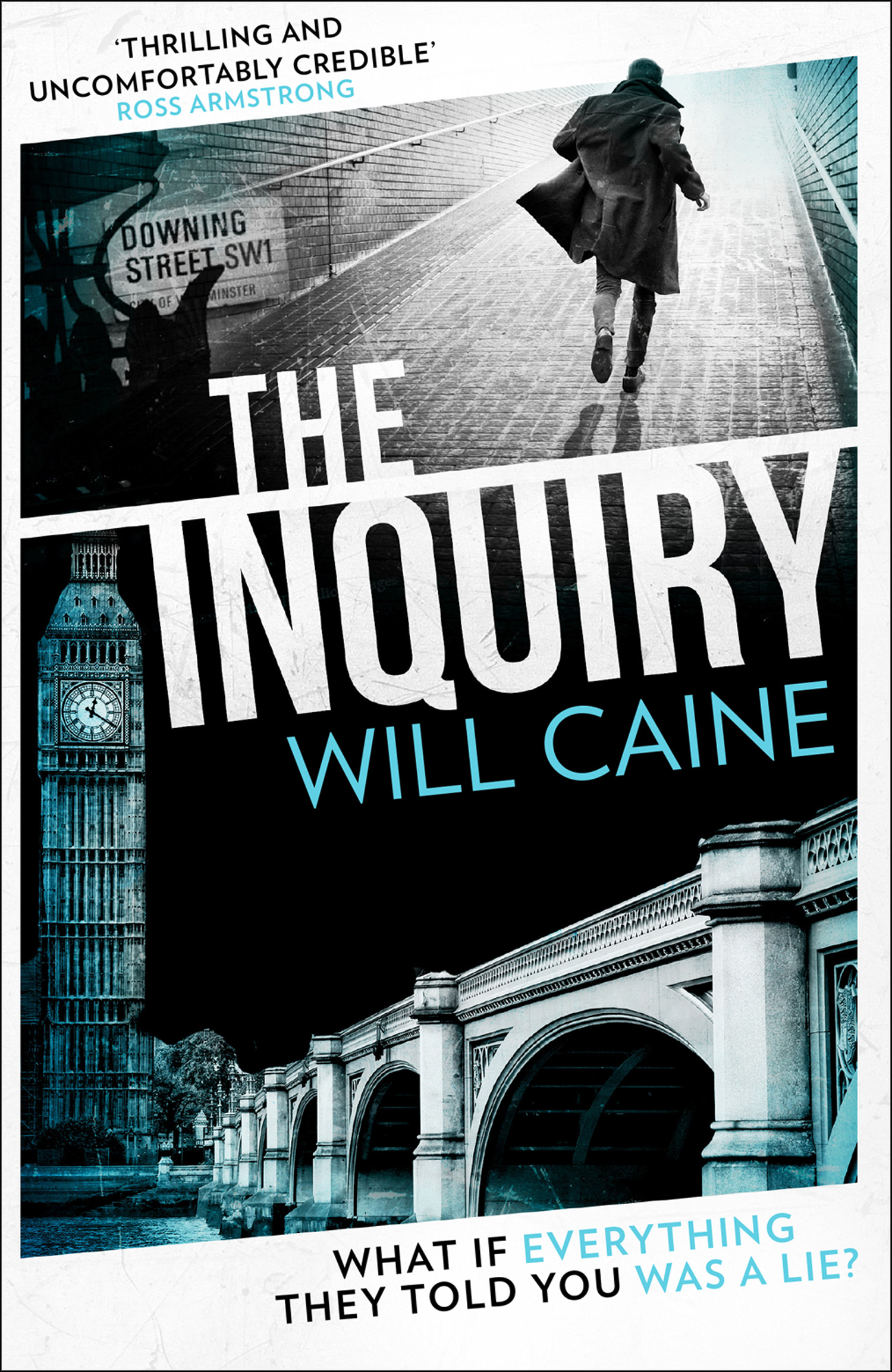 Обложка книги «The Inquiry»
