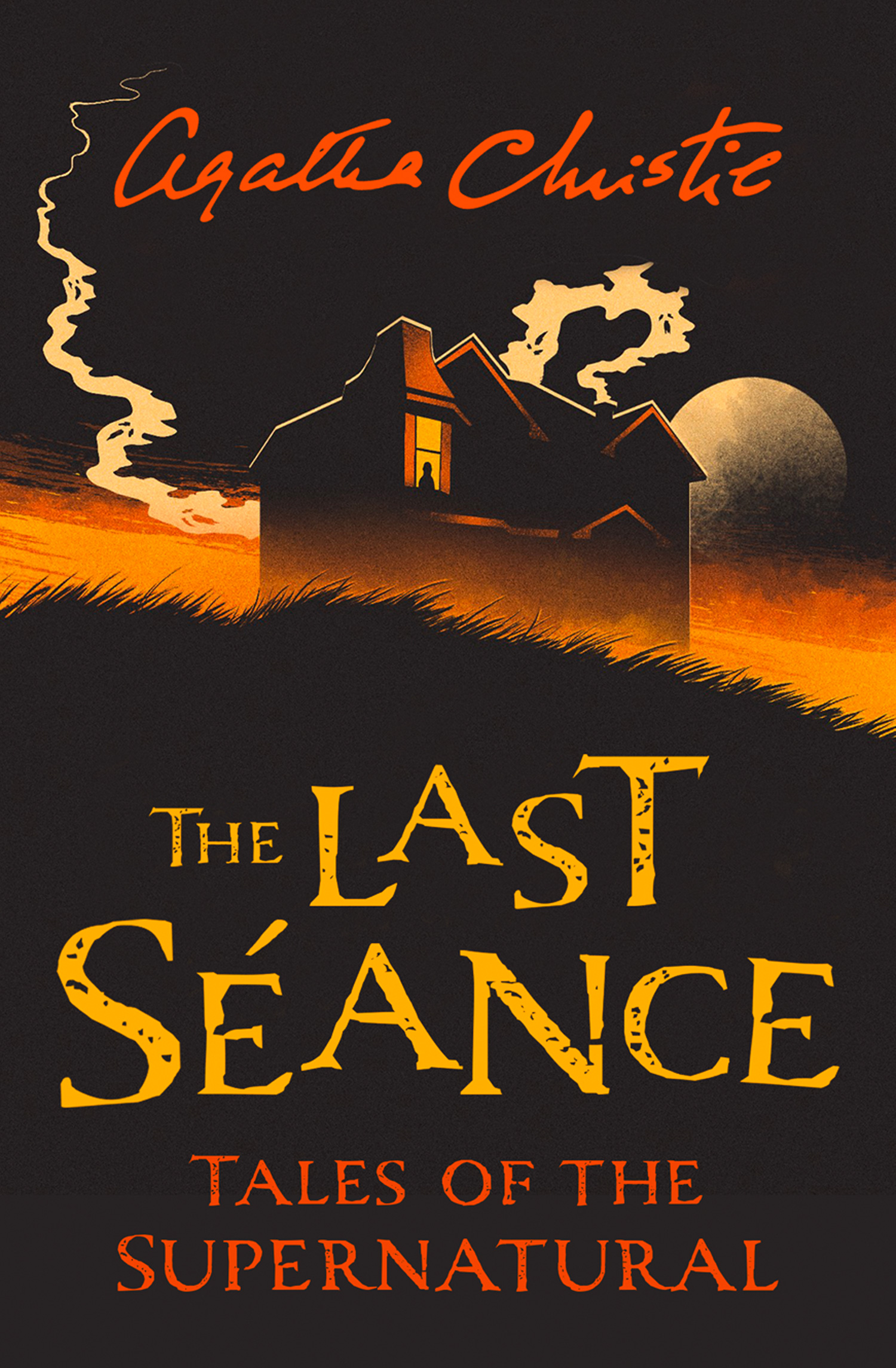Обложка книги «The Last Séance»