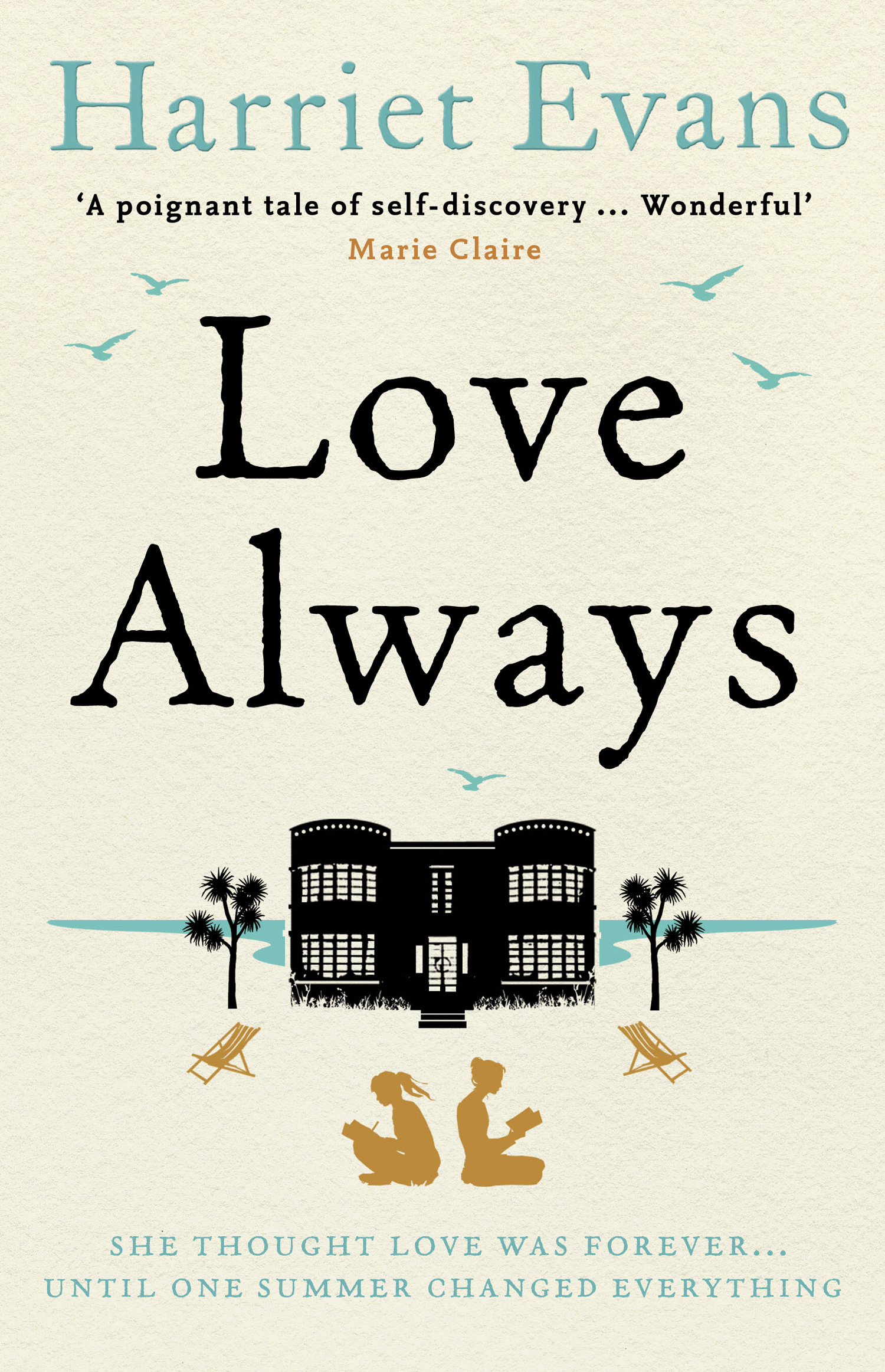 Обложка книги «Love Always»