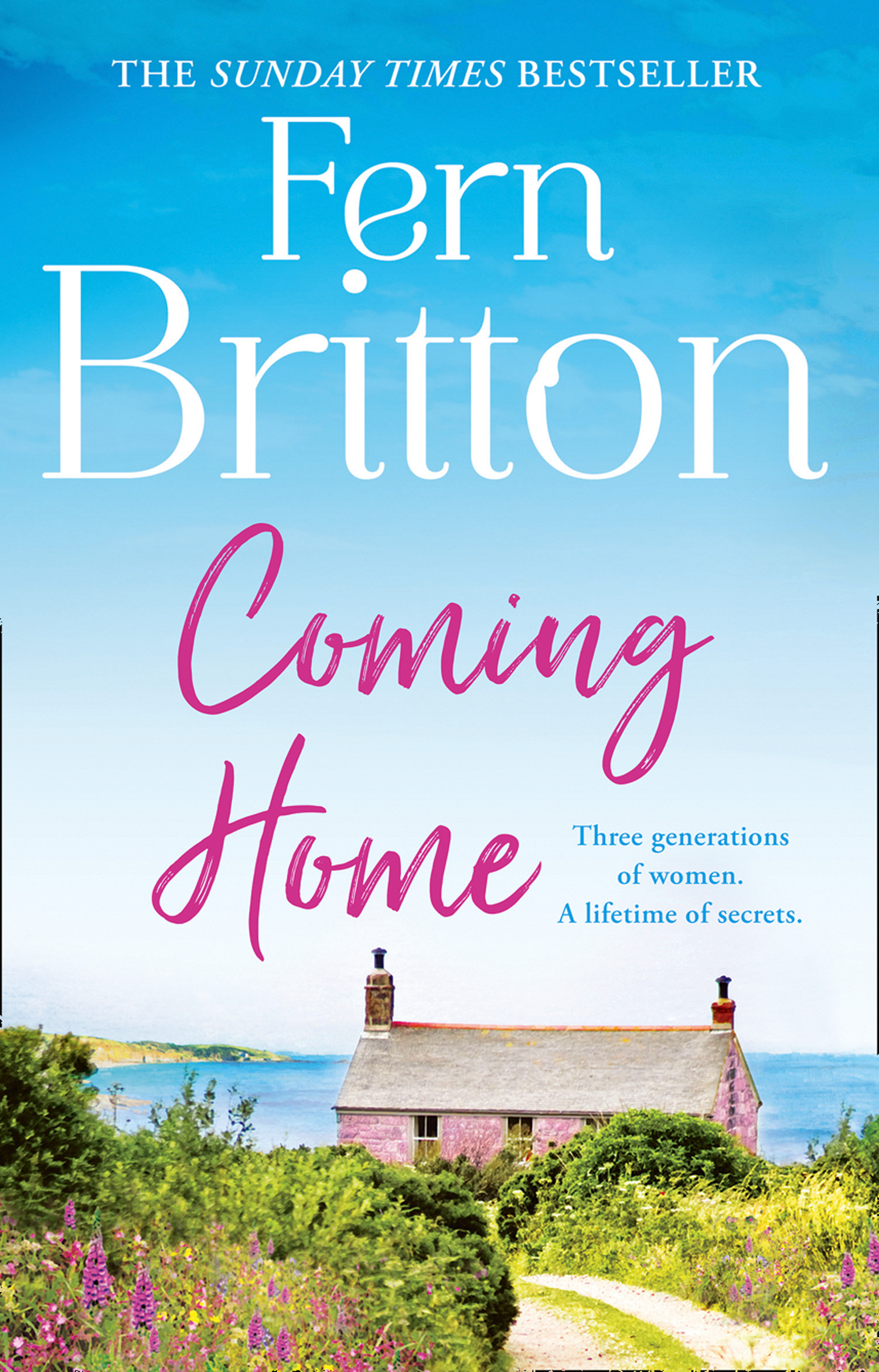 Обложка книги «Coming Home»