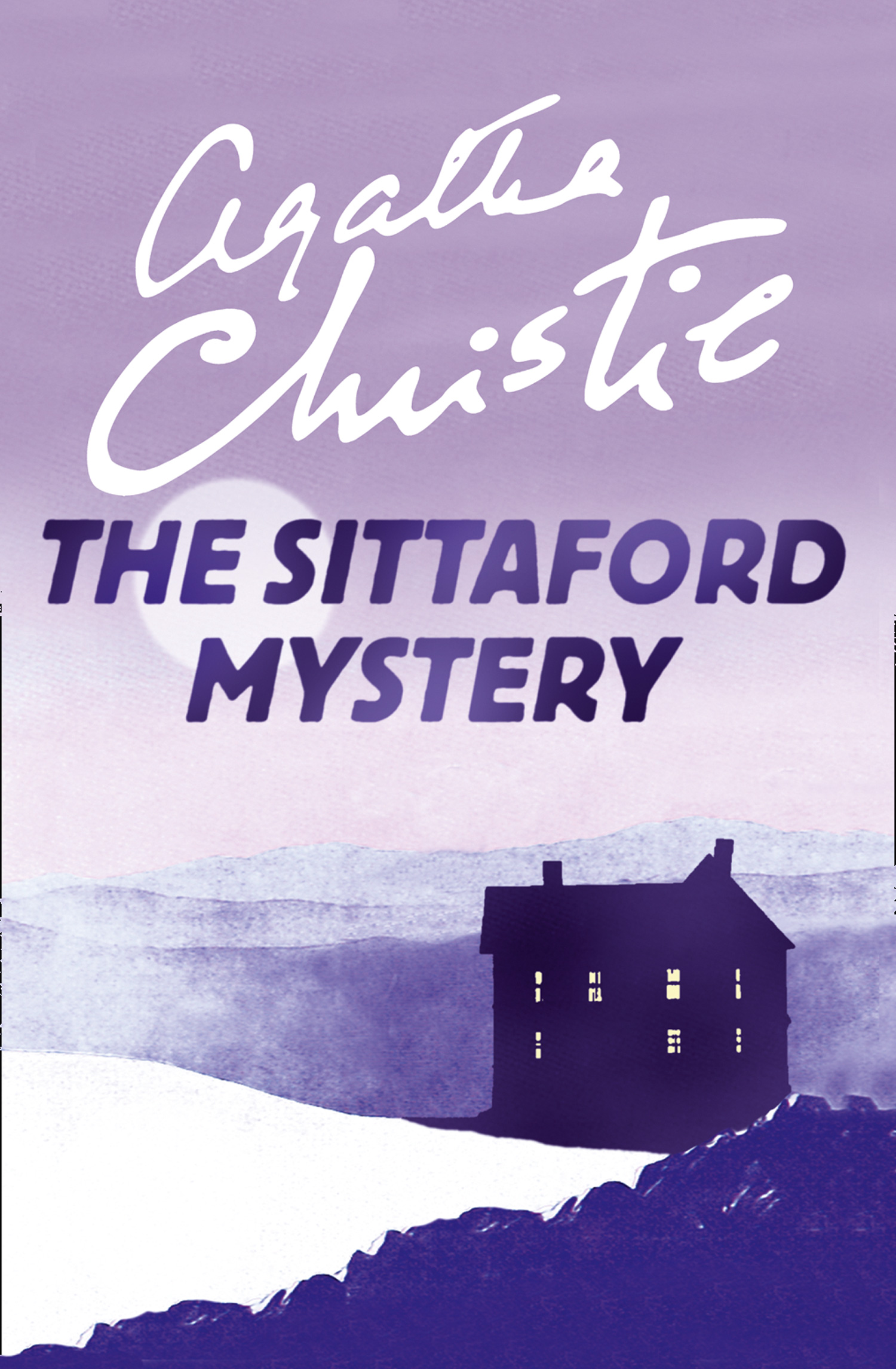 Обложка книги «The Sittaford Mystery»