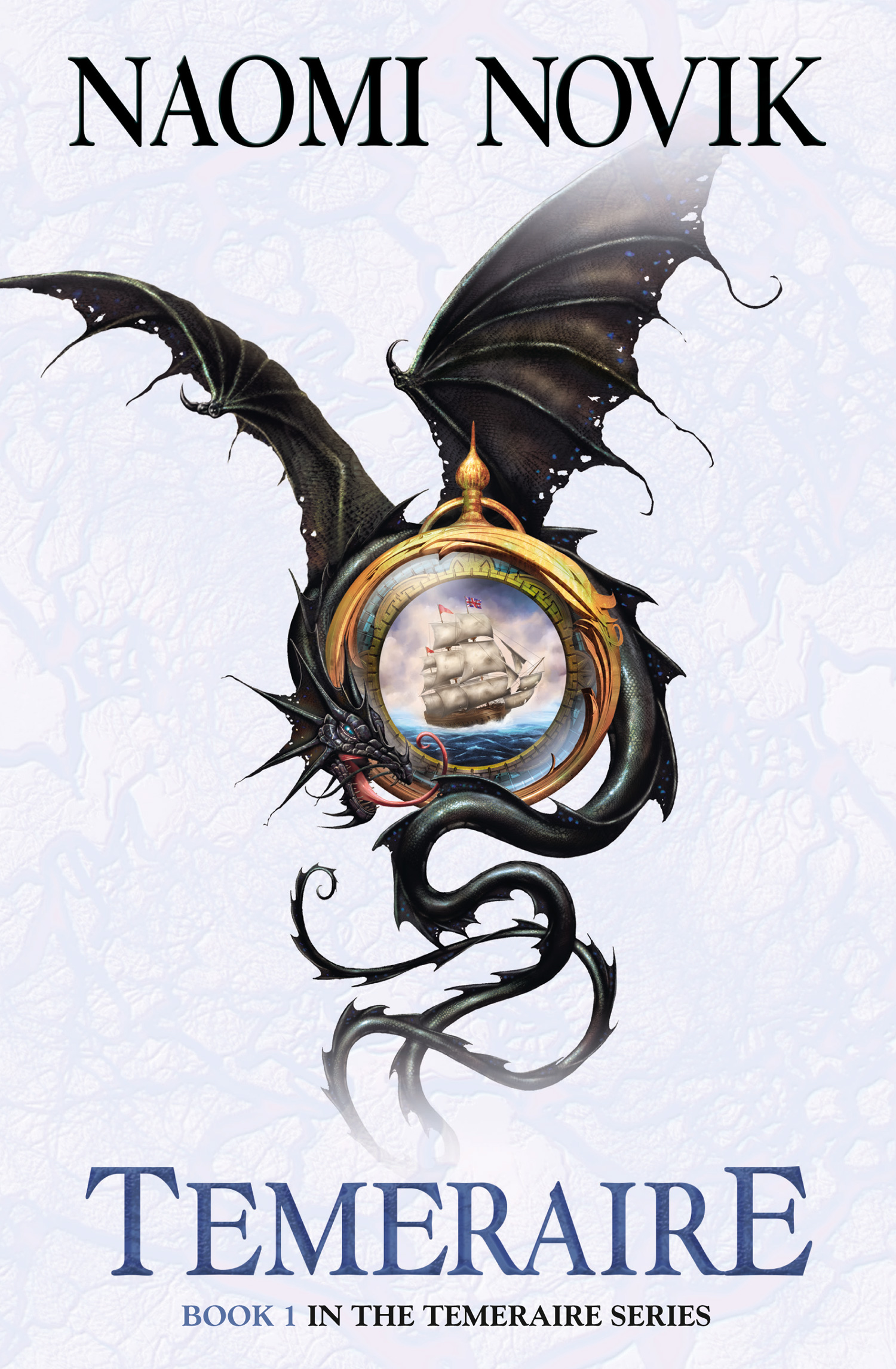 Обложка книги «Temeraire»