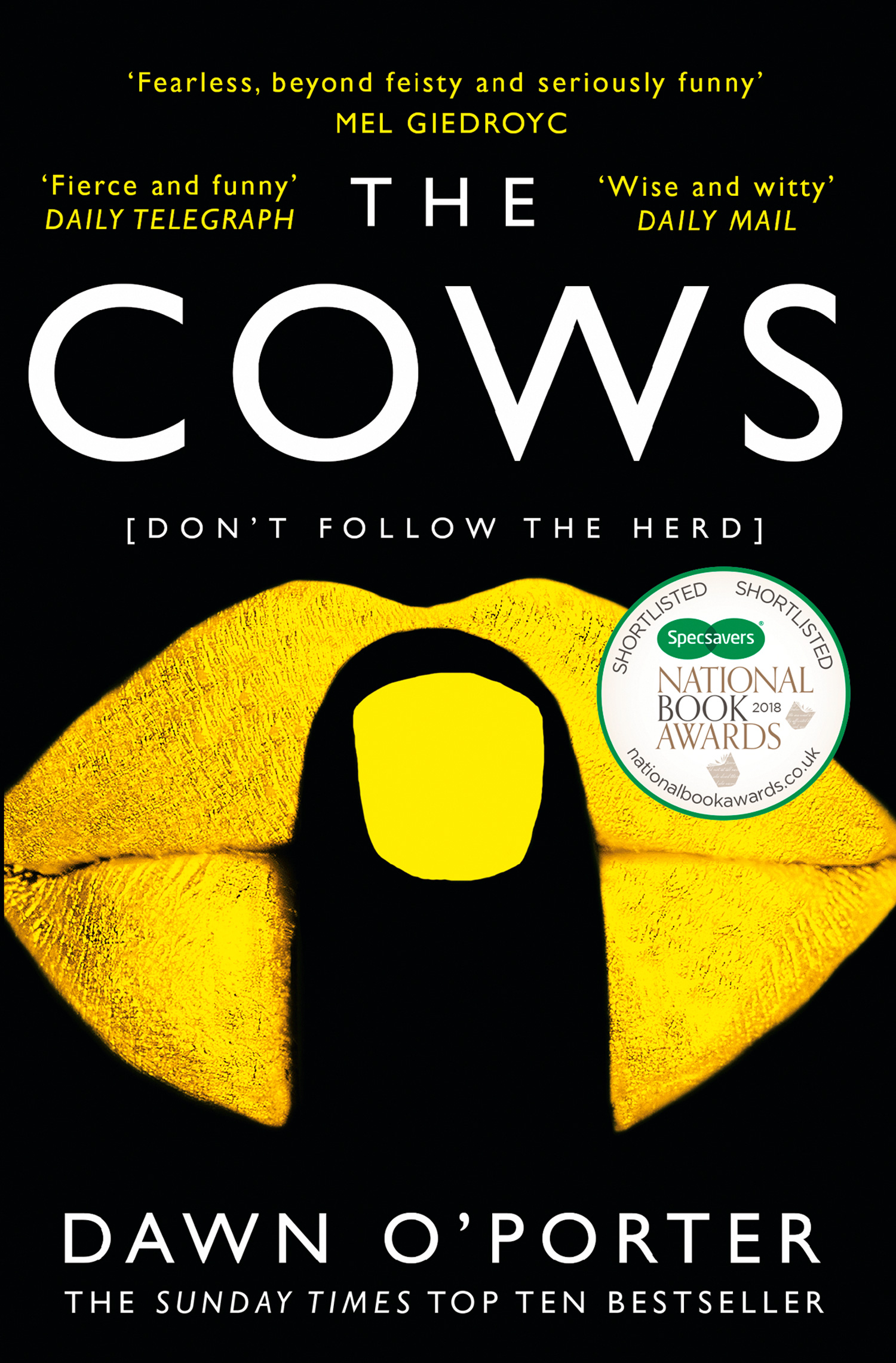 Обложка книги «The Cows»