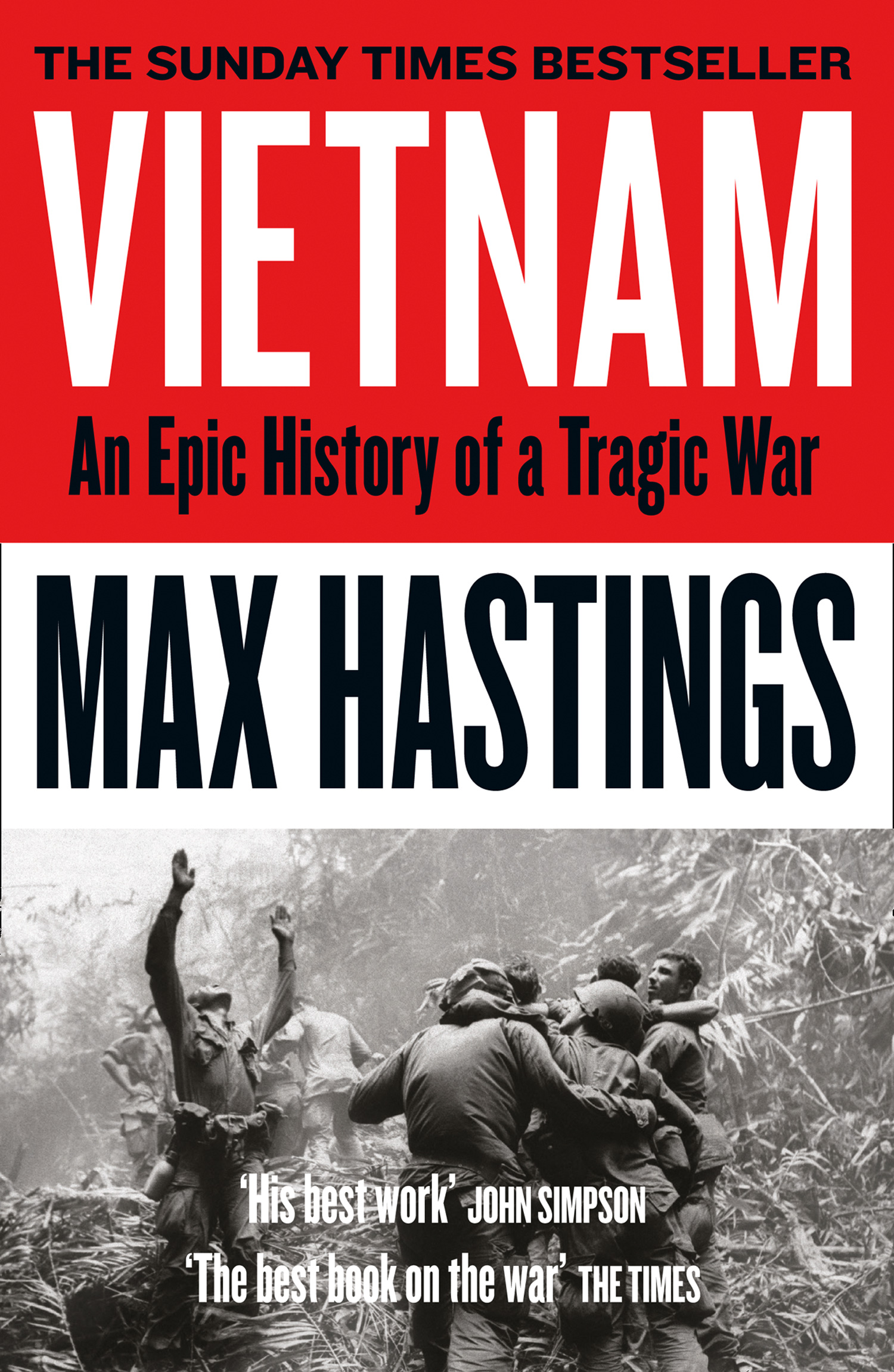 Обложка книги «Vietnam»