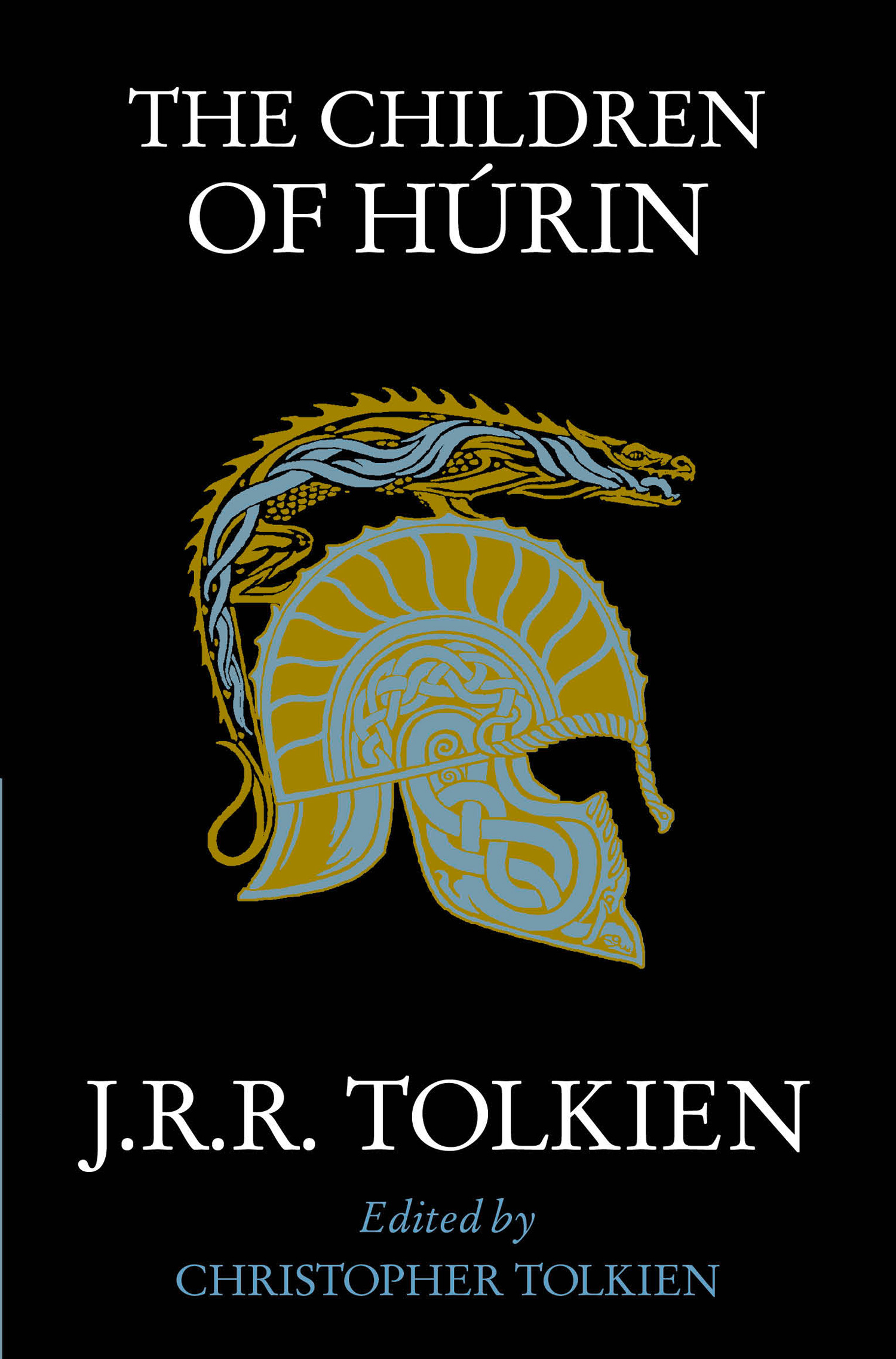 Обложка книги «The Children of Húrin»