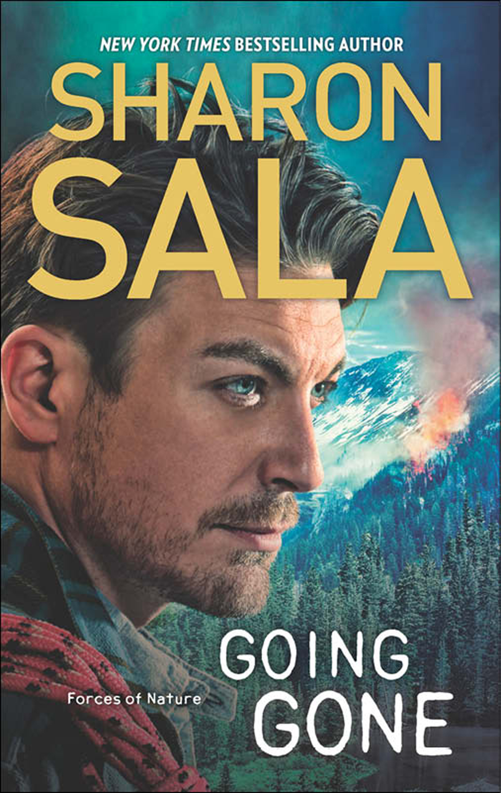 Обложка книги «Going Gone»