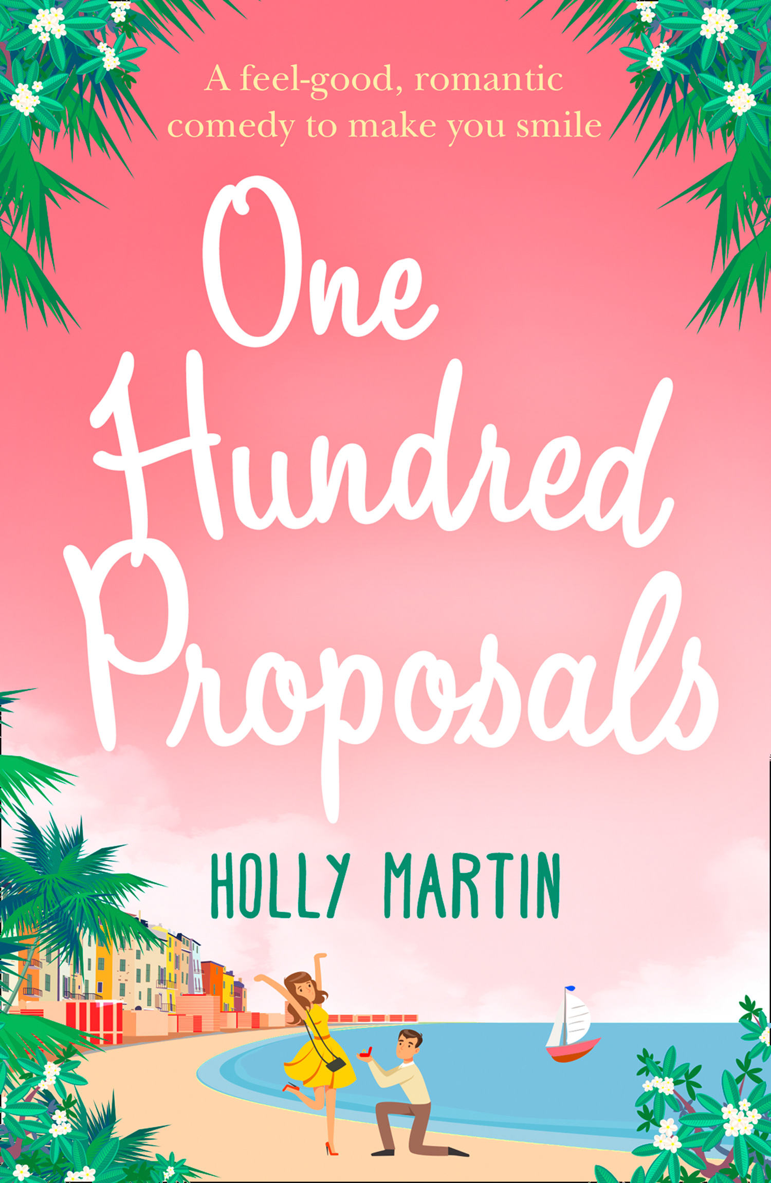 Обложка книги «One Hundred Proposals»