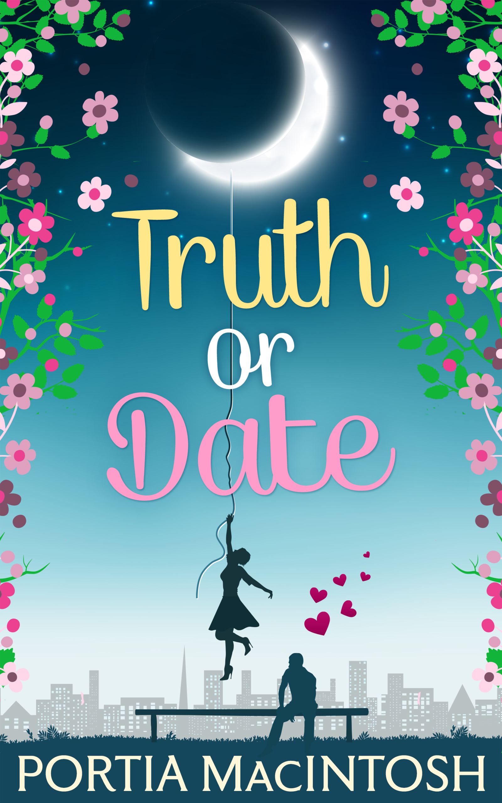 Обложка книги «Truth Or Date»