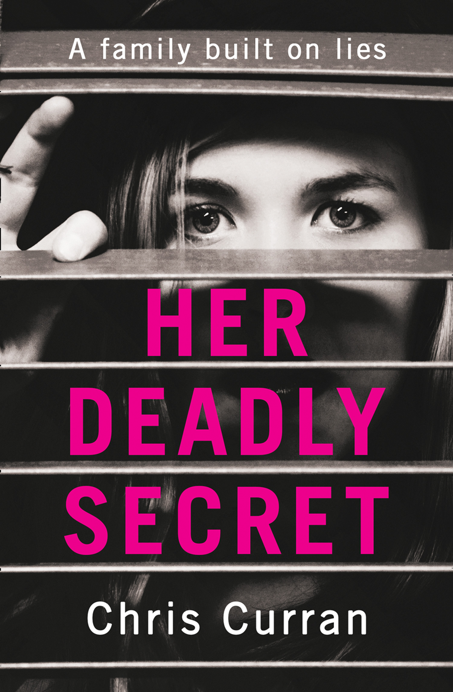 Обложка книги «Her Deadly Secret»