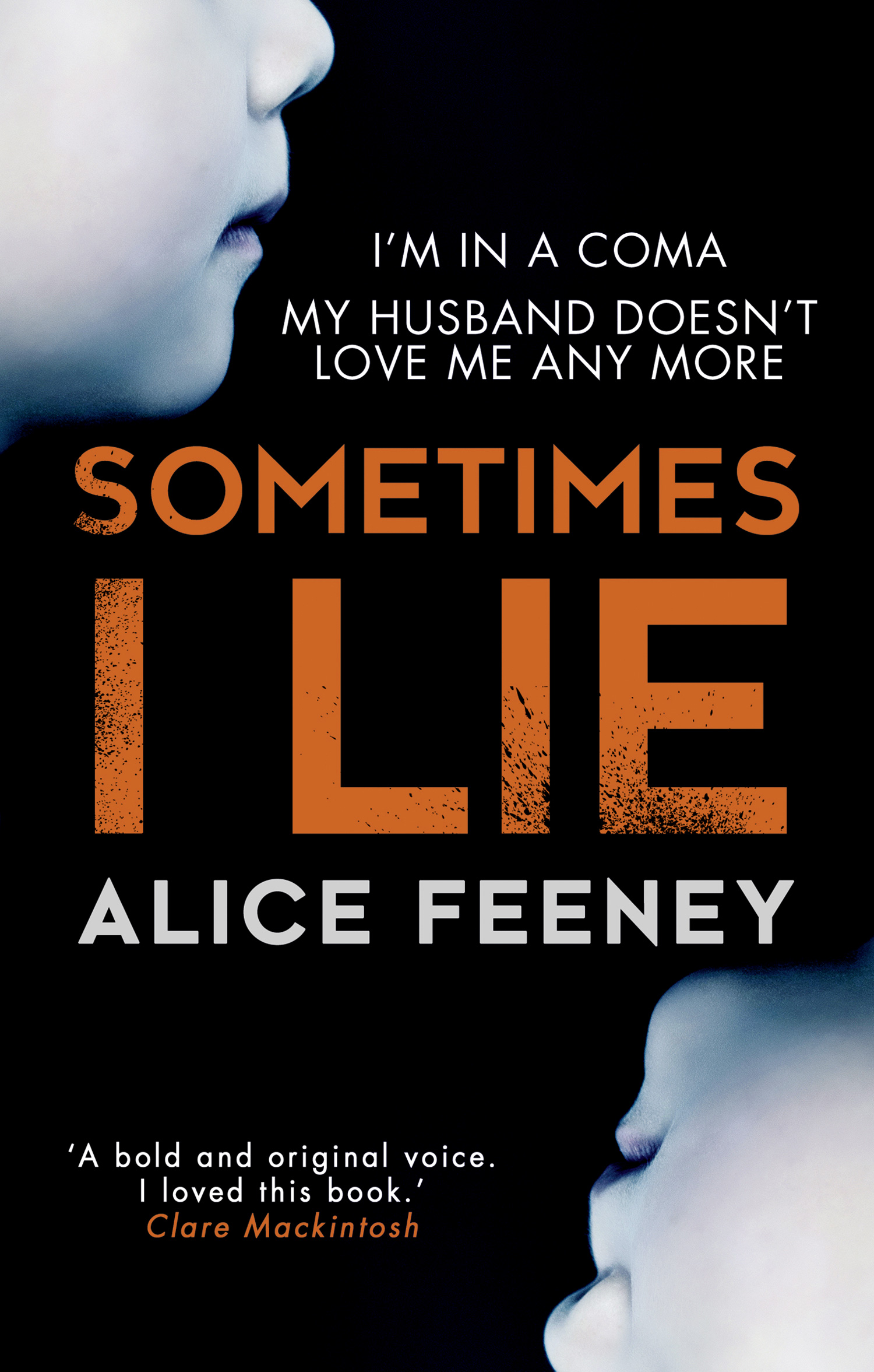 Обложка книги «Sometimes I Lie»
