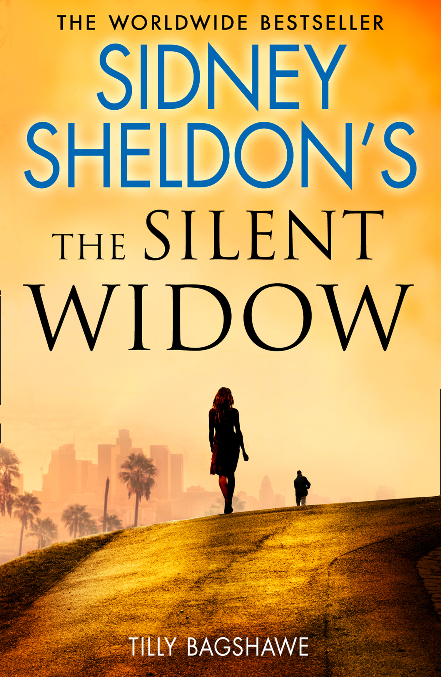 Обложка книги «Sidney Sheldon’s The Silent Widow»