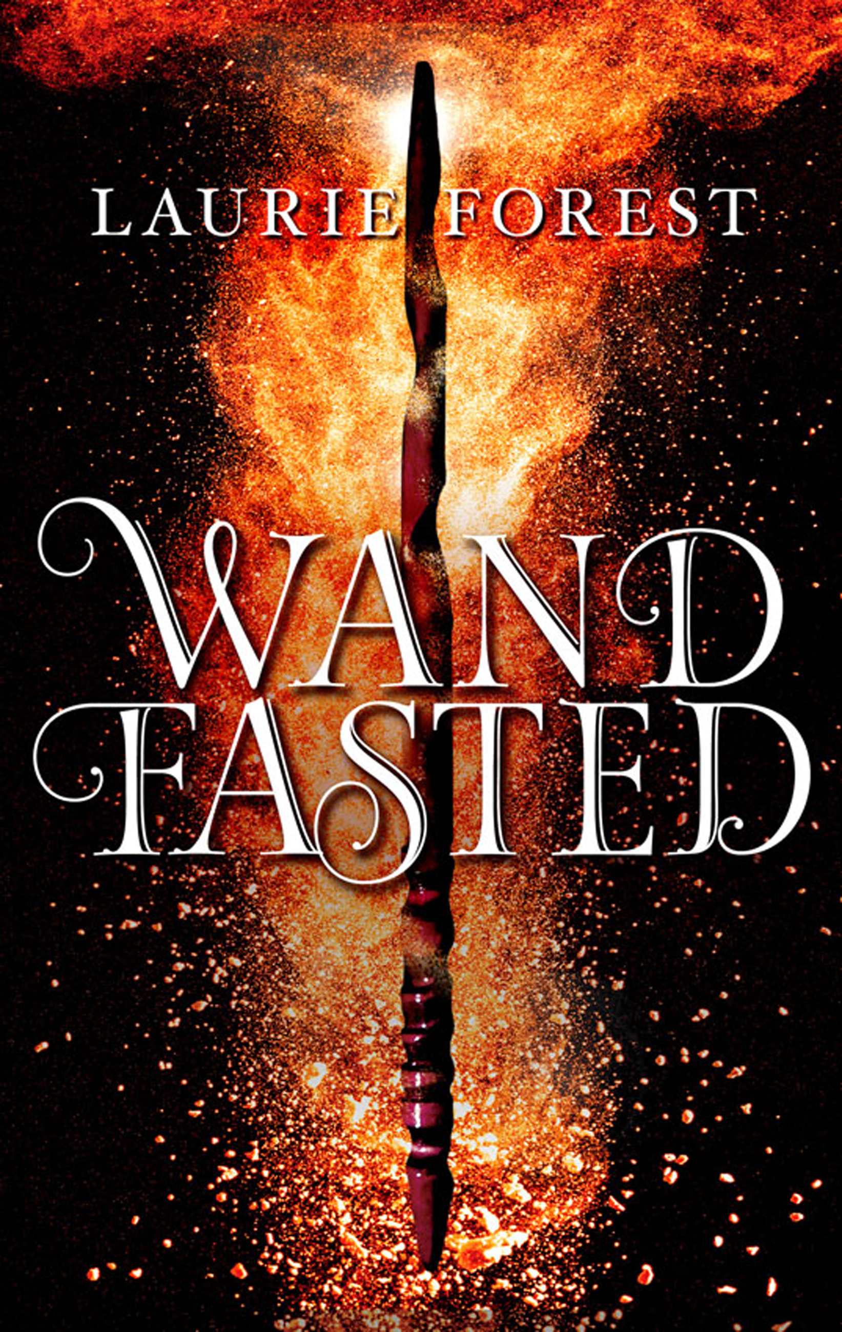 Обложка книги «Wandfasted»