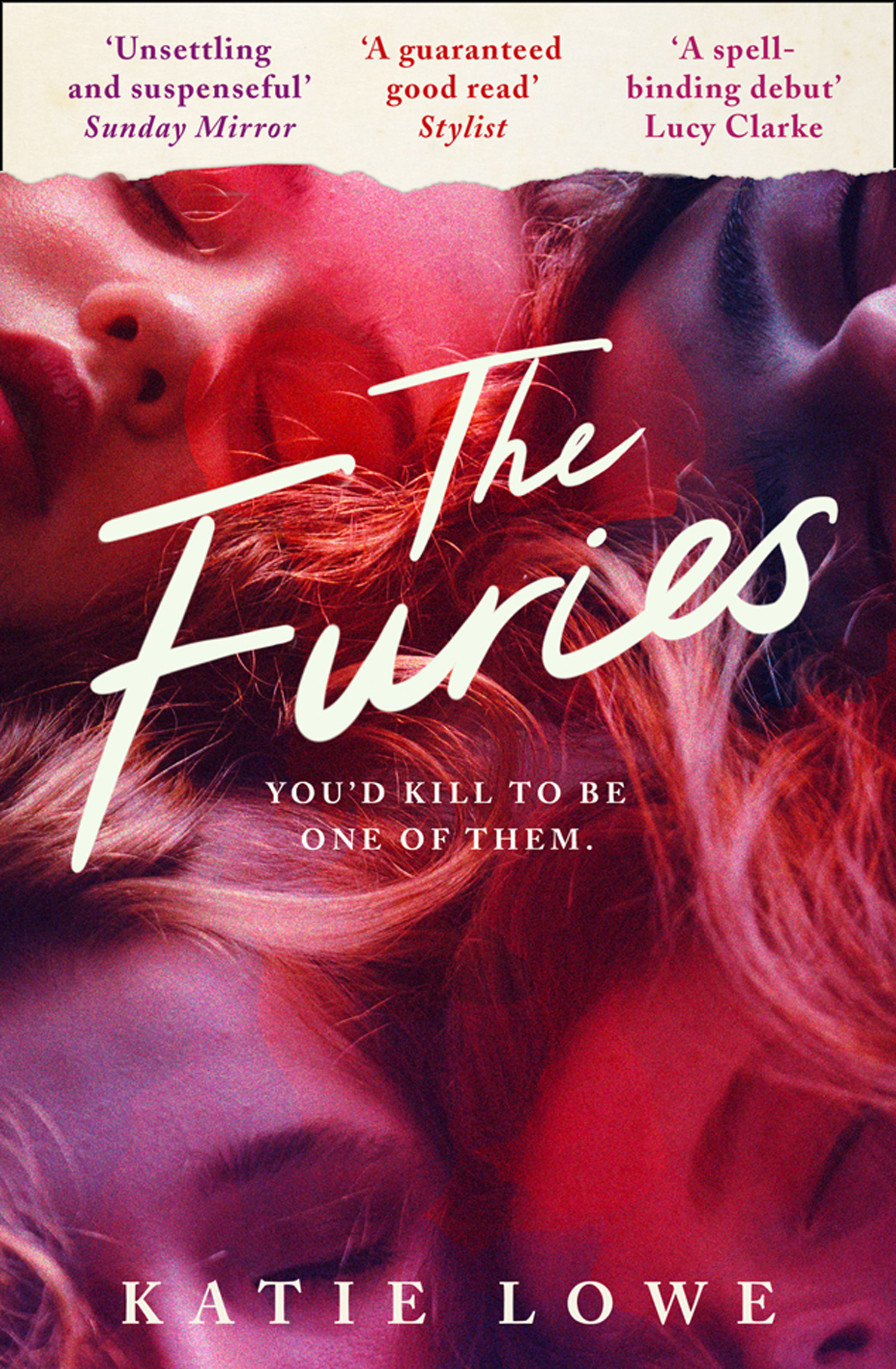 Обложка книги «The Furies»